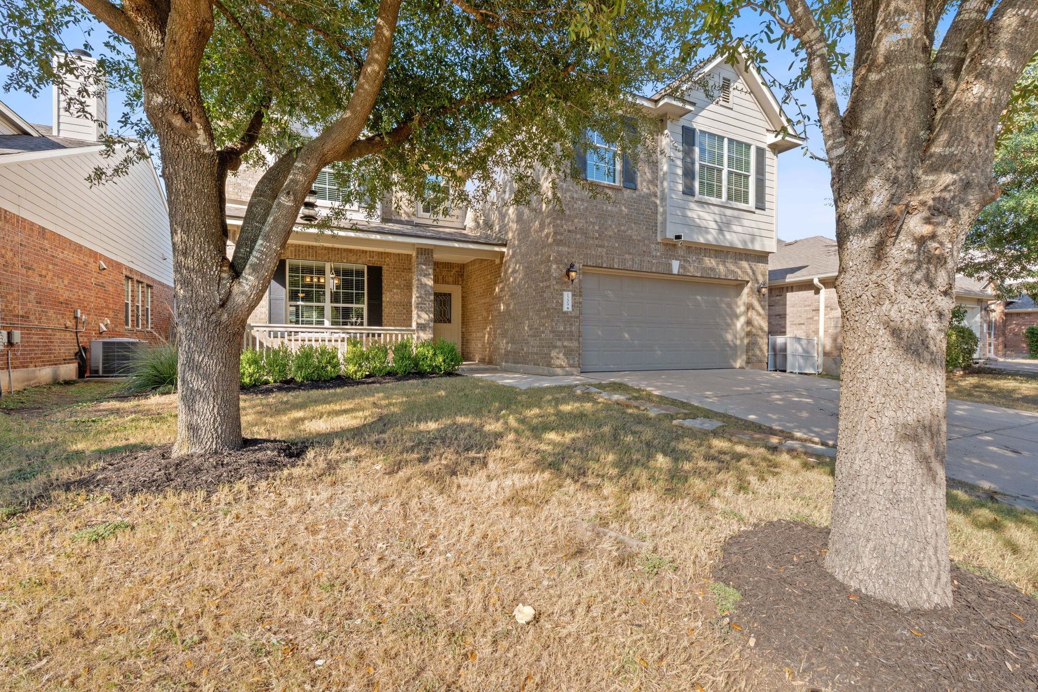 Alpine Mountain Dr, Leander, TX 78641