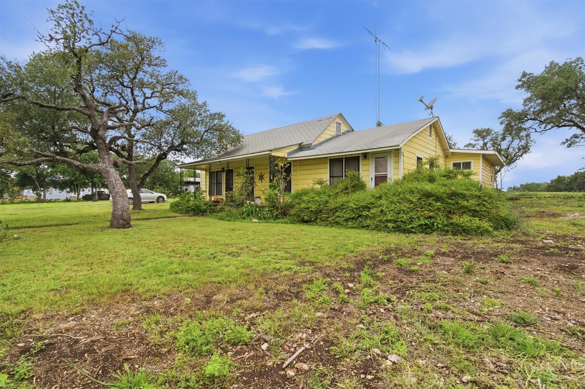 FM 2657 , Briggs, TX 78608 #1