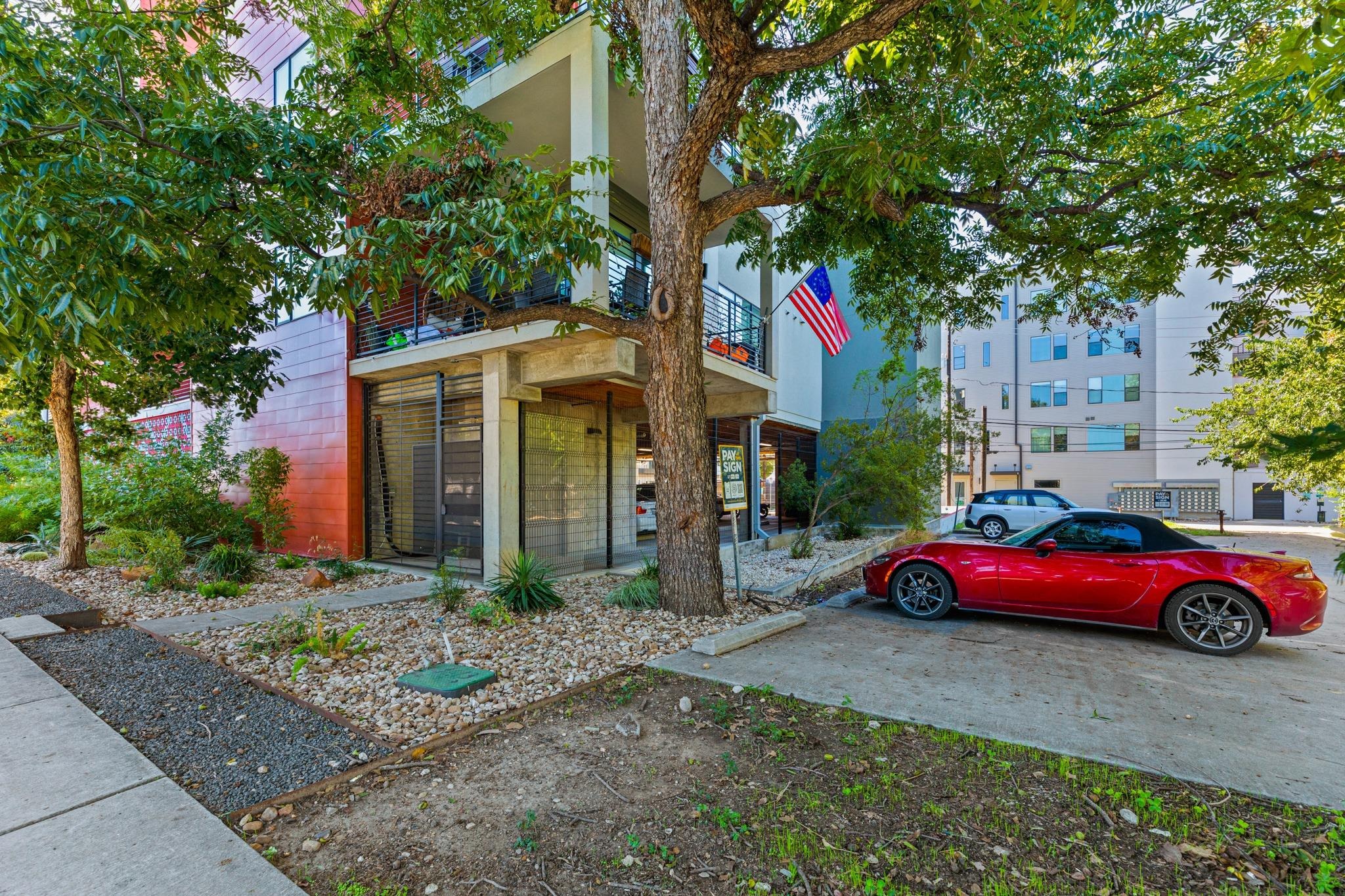 7th St, Austin, TX 78702 #1