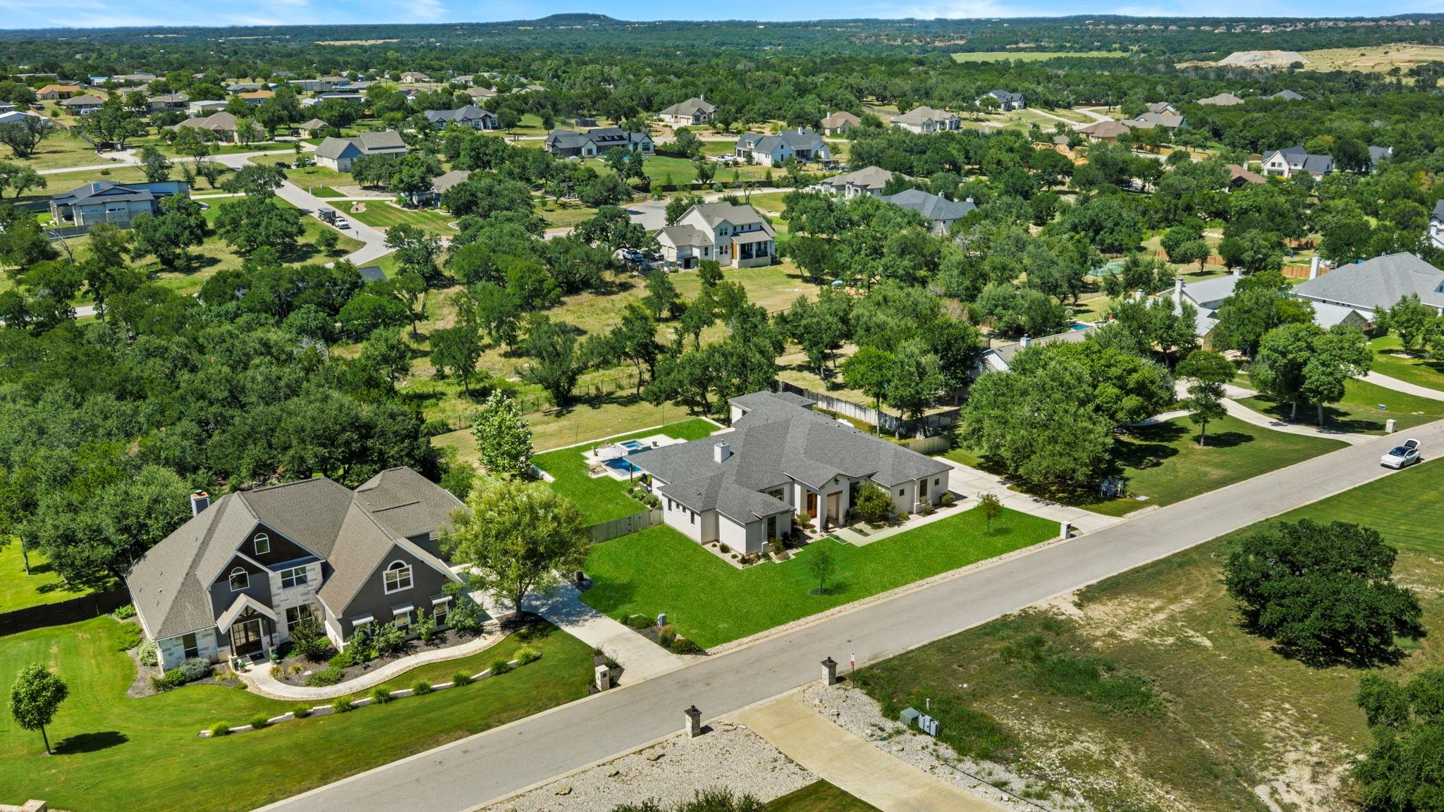 Taylor Creek Way, Liberty Hill, TX 78642