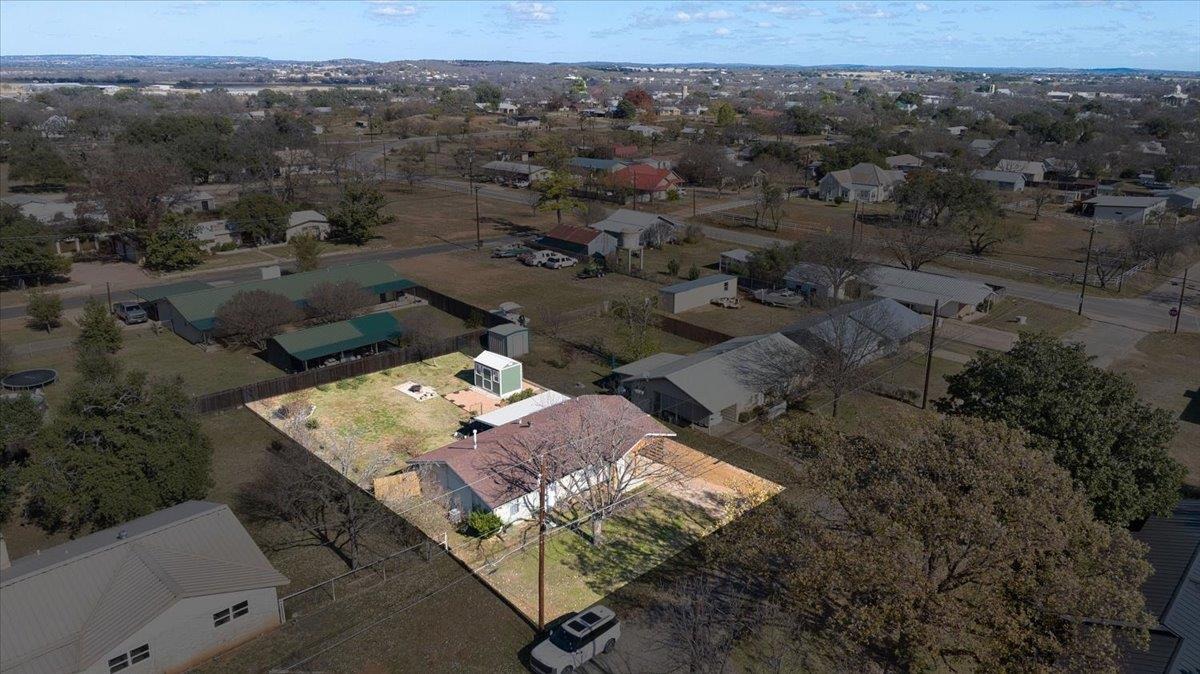 Martin St, Mason, TX 76856 #1