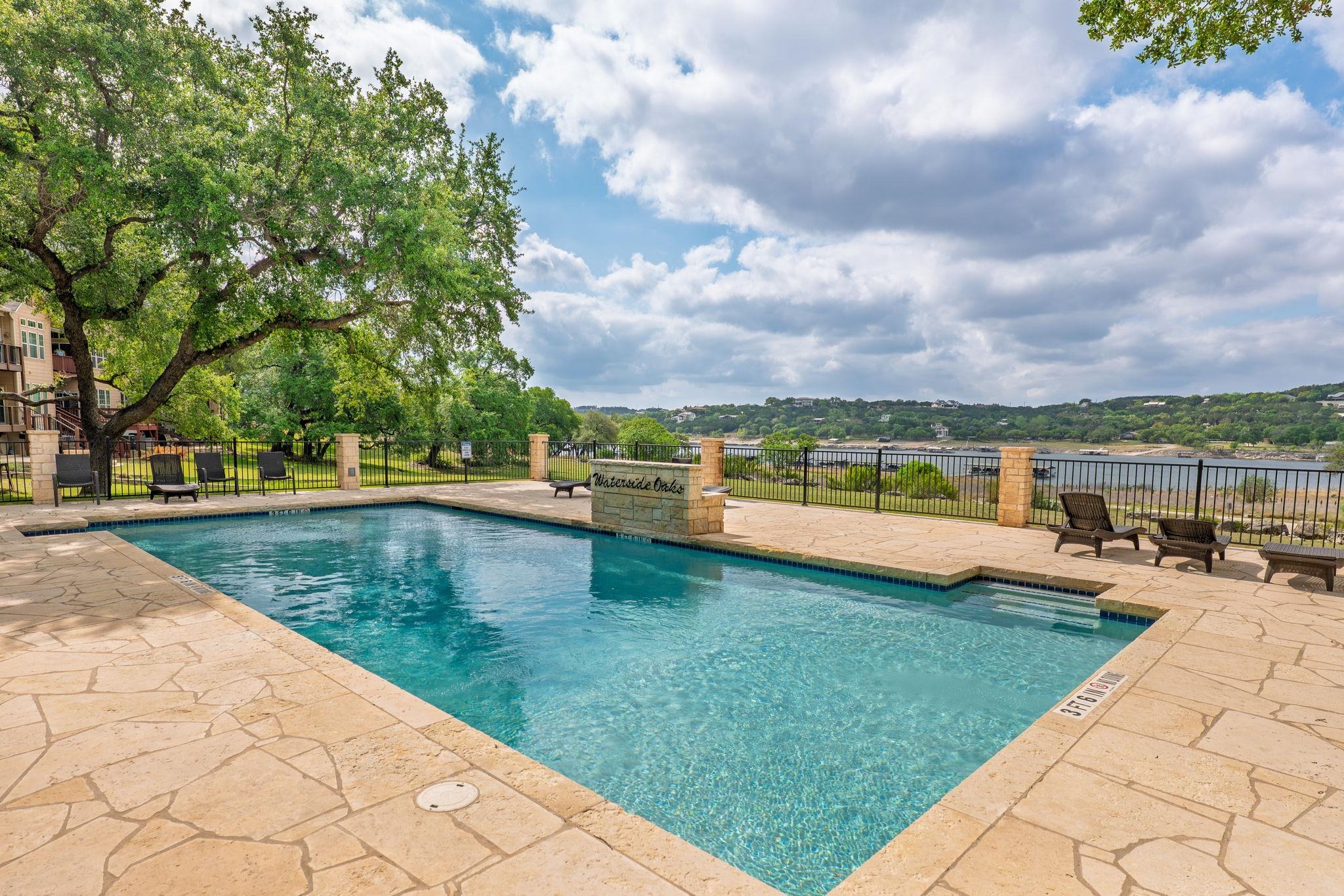 Waterside Dr, Lago Vista, TX 78645