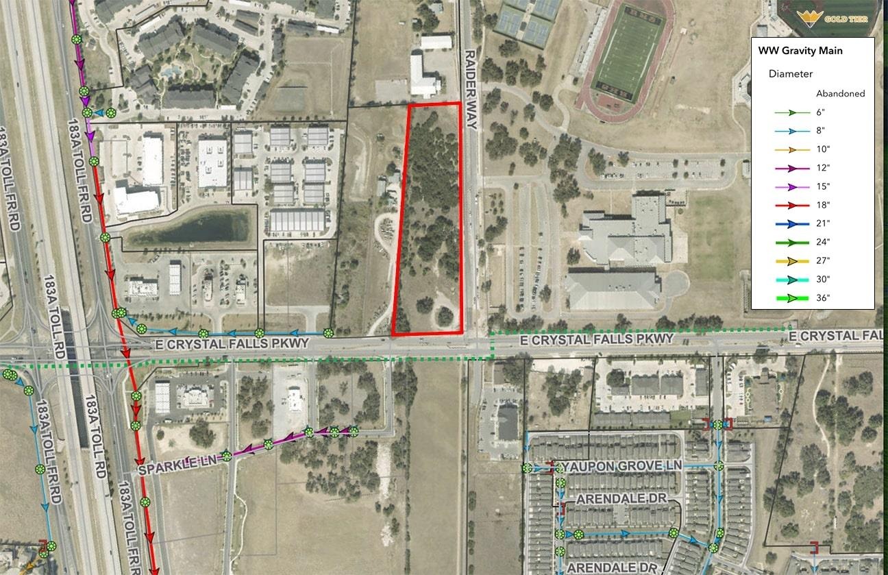 Raider Way, Leander, TX 78641 #1