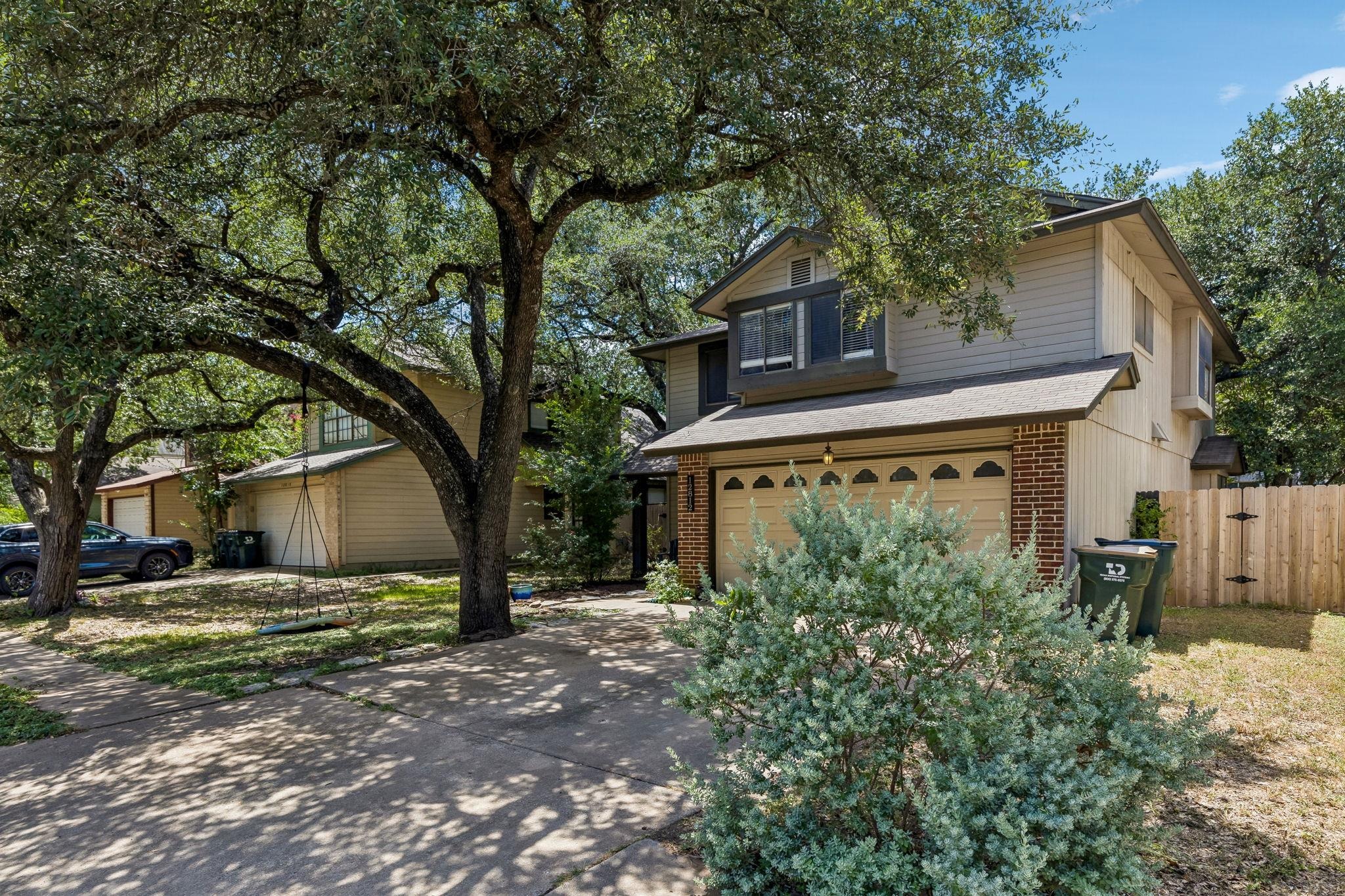 Steeple Chase Dr, Austin, TX 78729
