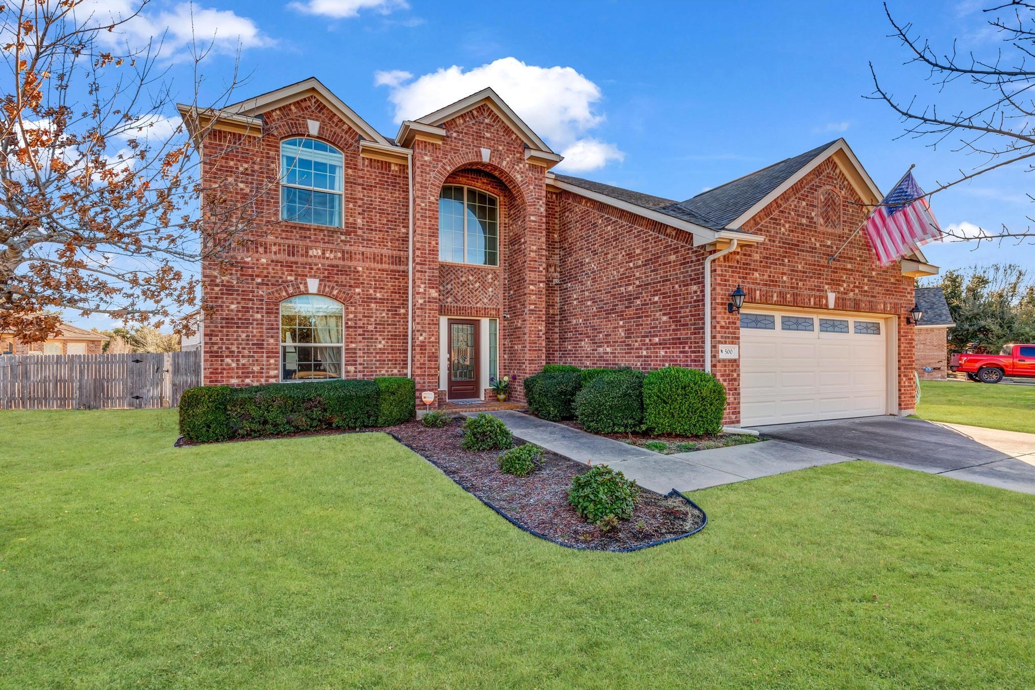 Hickory Run Dr, Cedar Park, TX 78613