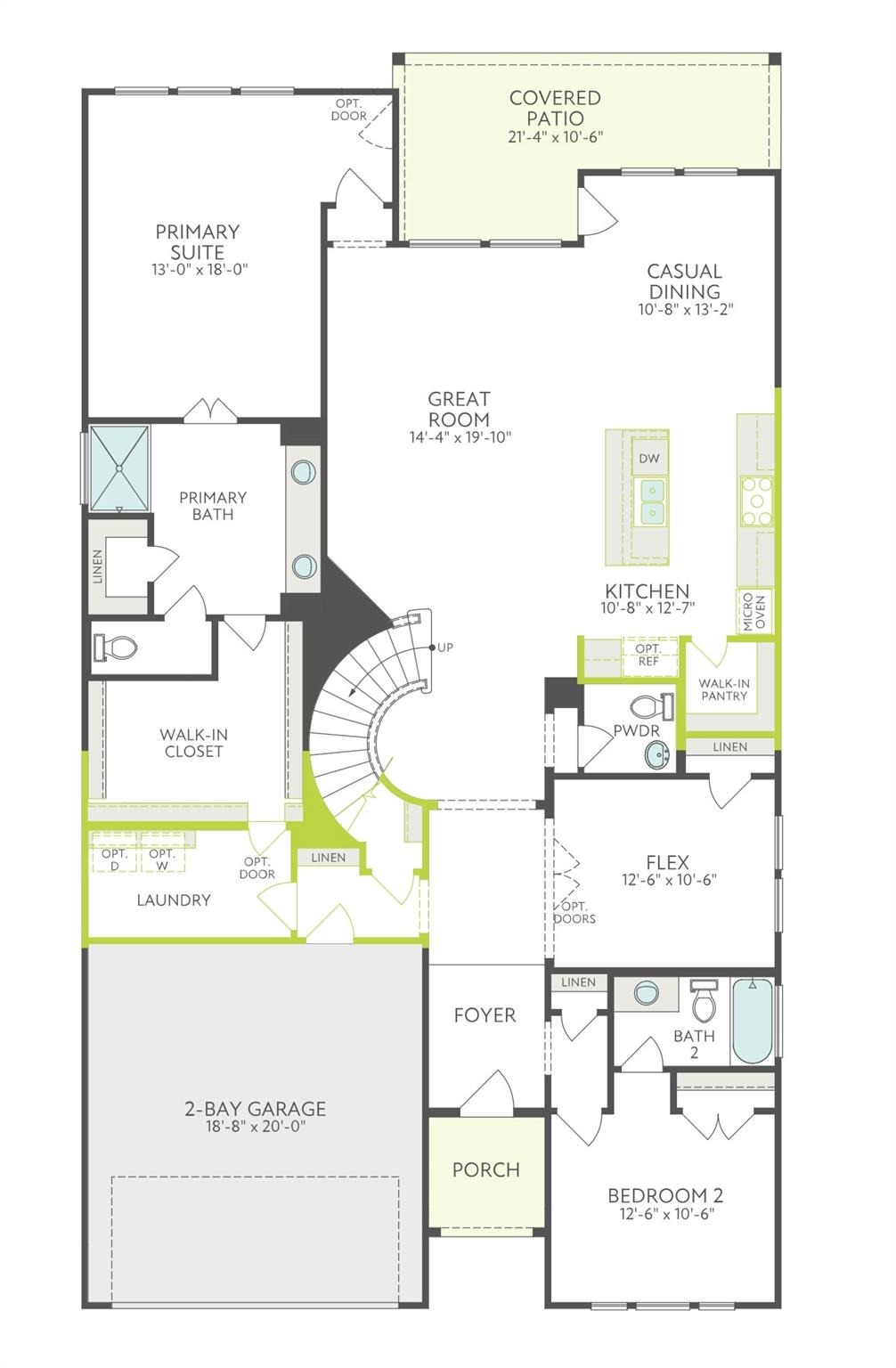 Chimney Stone Trl, Georgetown, TX 78628 #1