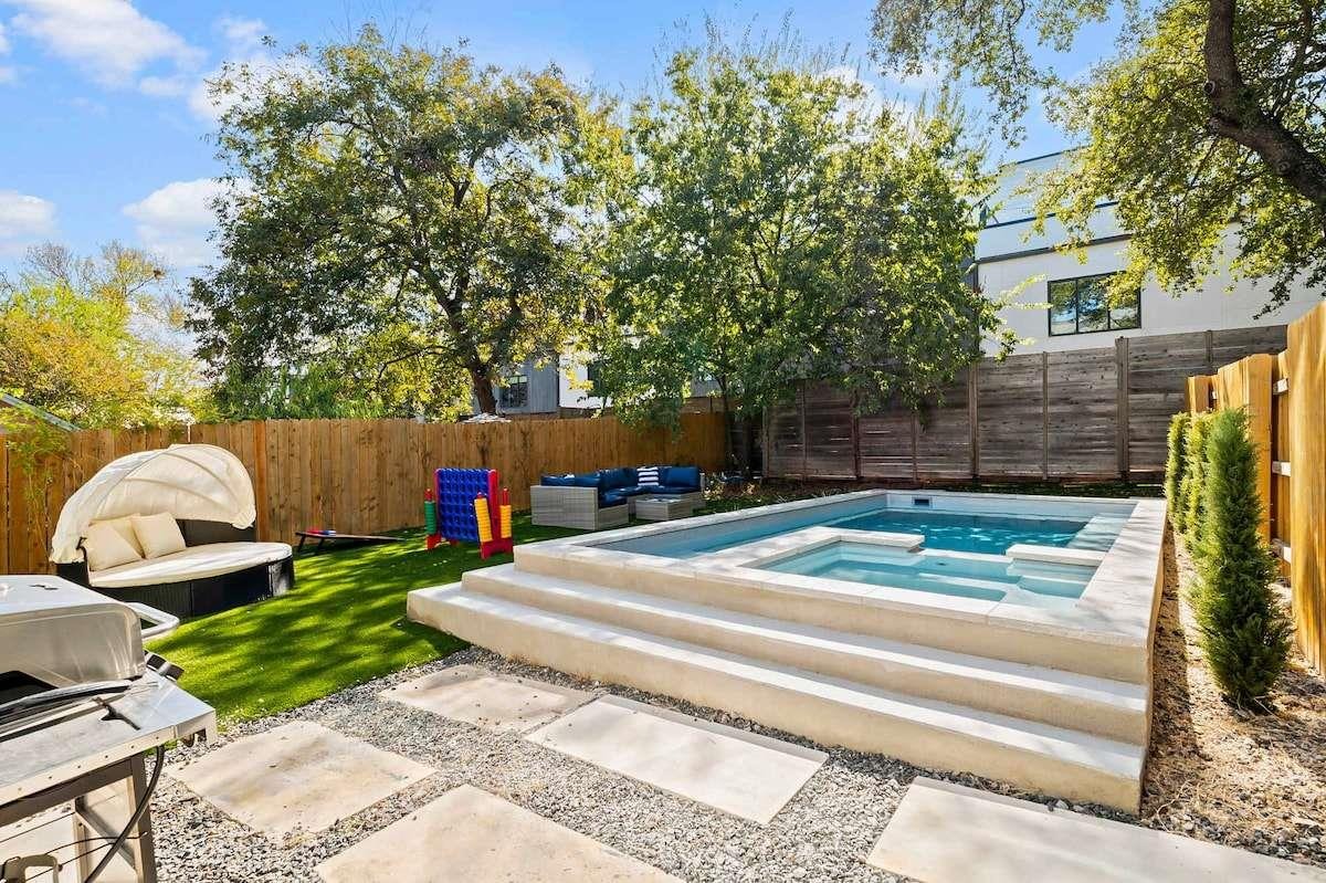 Huerta St, Austin, TX 78704 #1