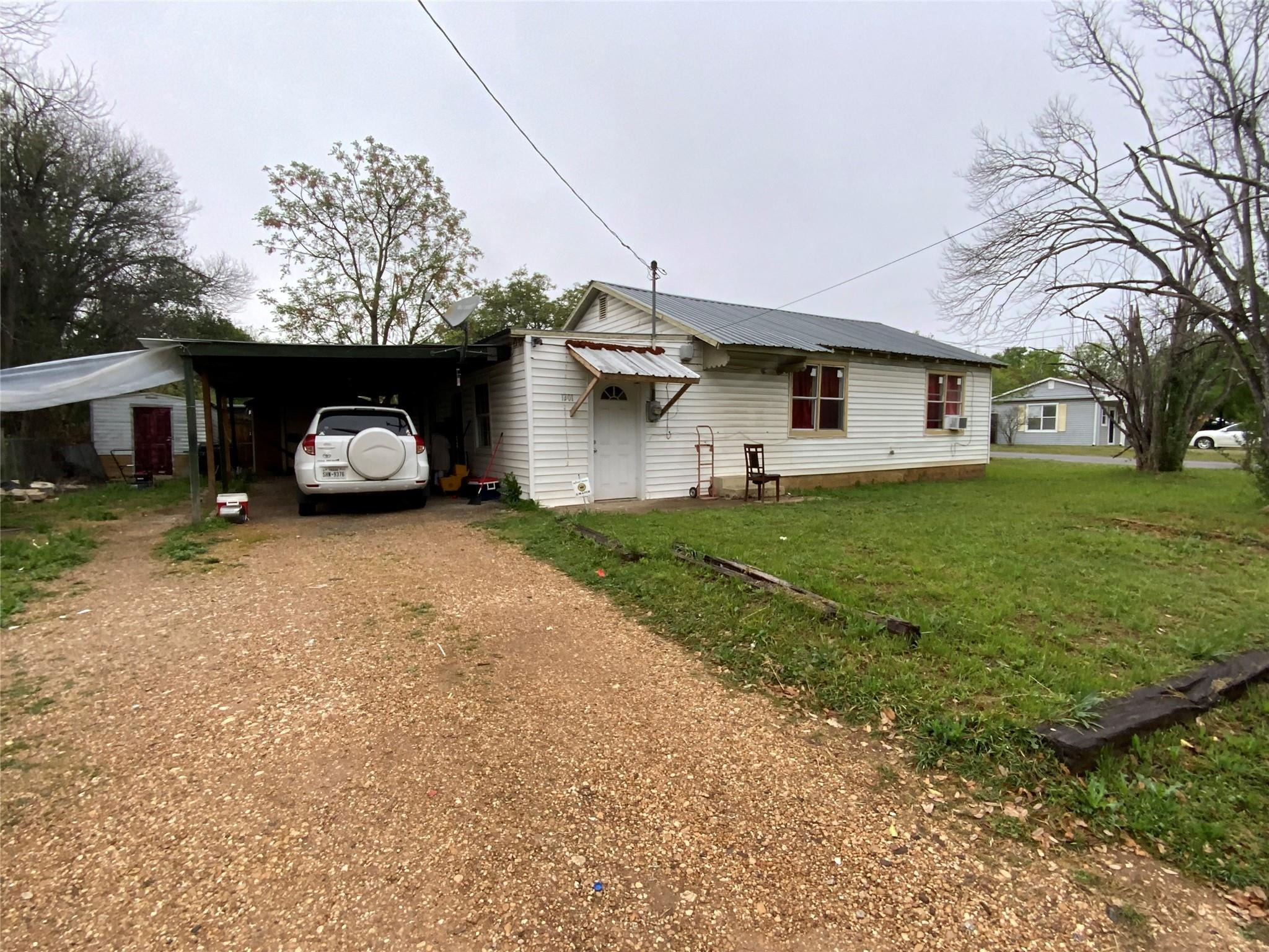 Walker St, Belton, TX 76513