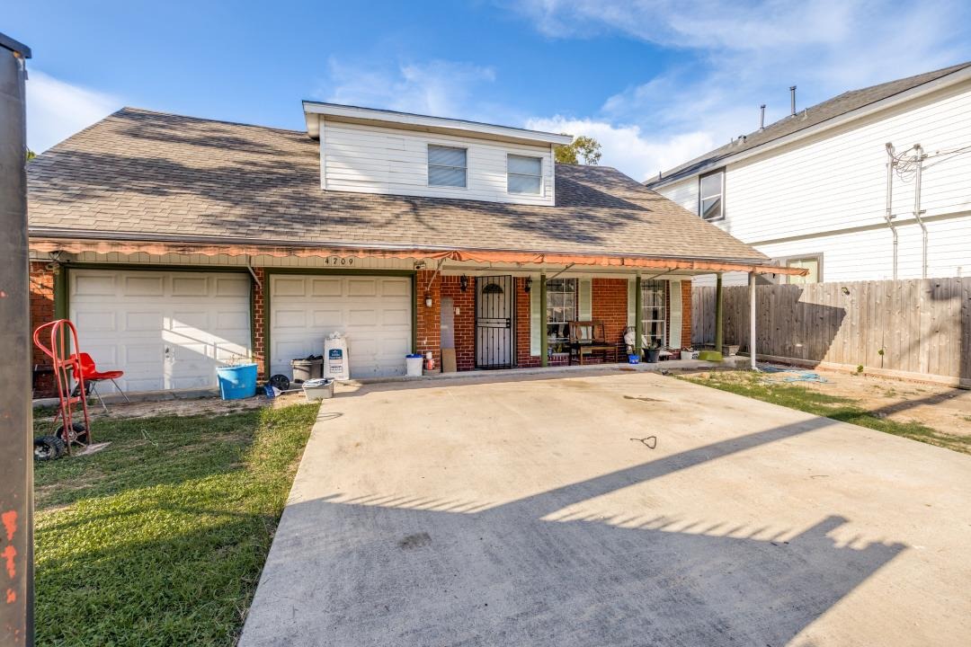 Baton Rouge St, Houston, TX 77028 #1