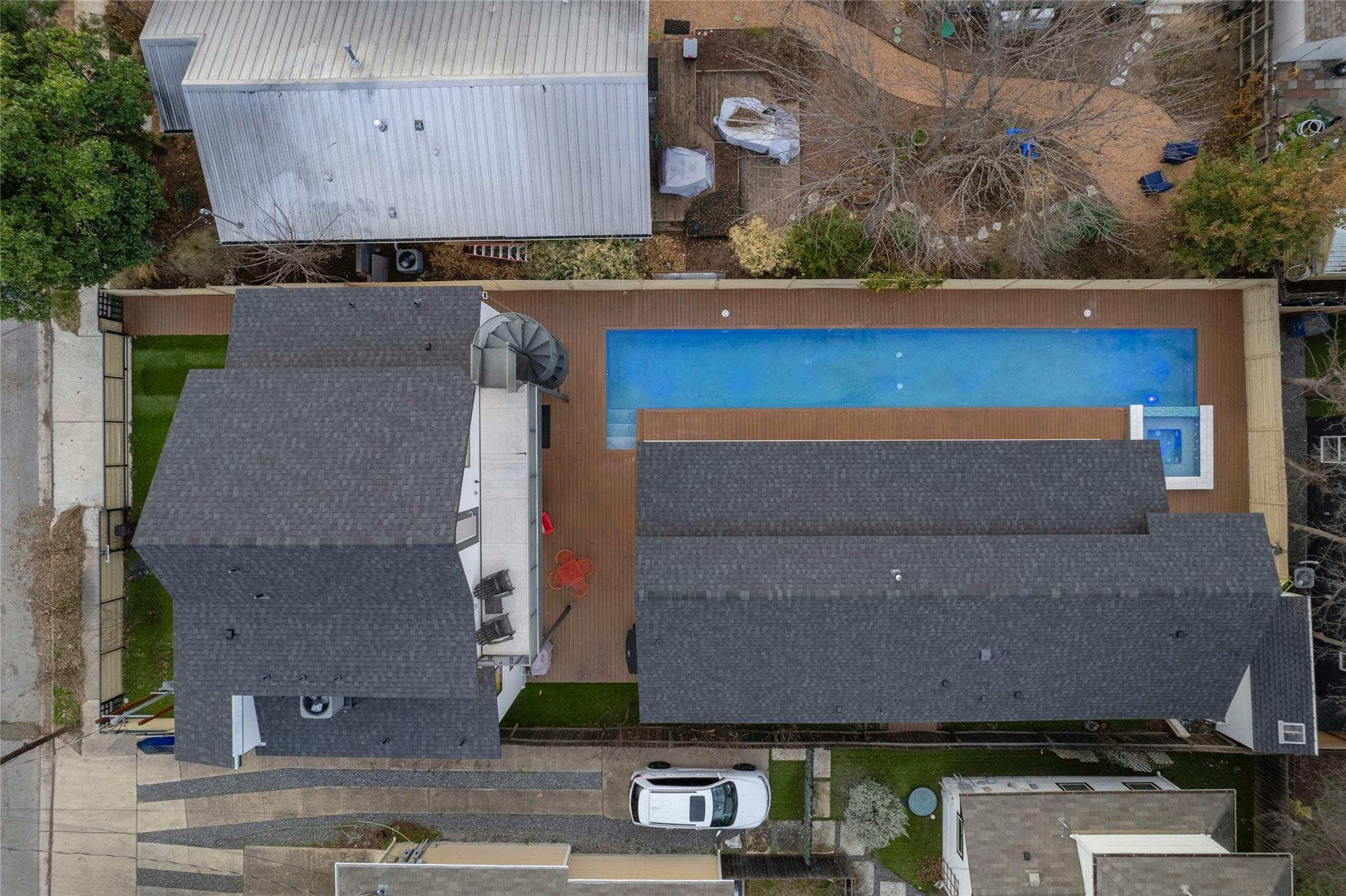 Garden St, Austin, TX 78702
