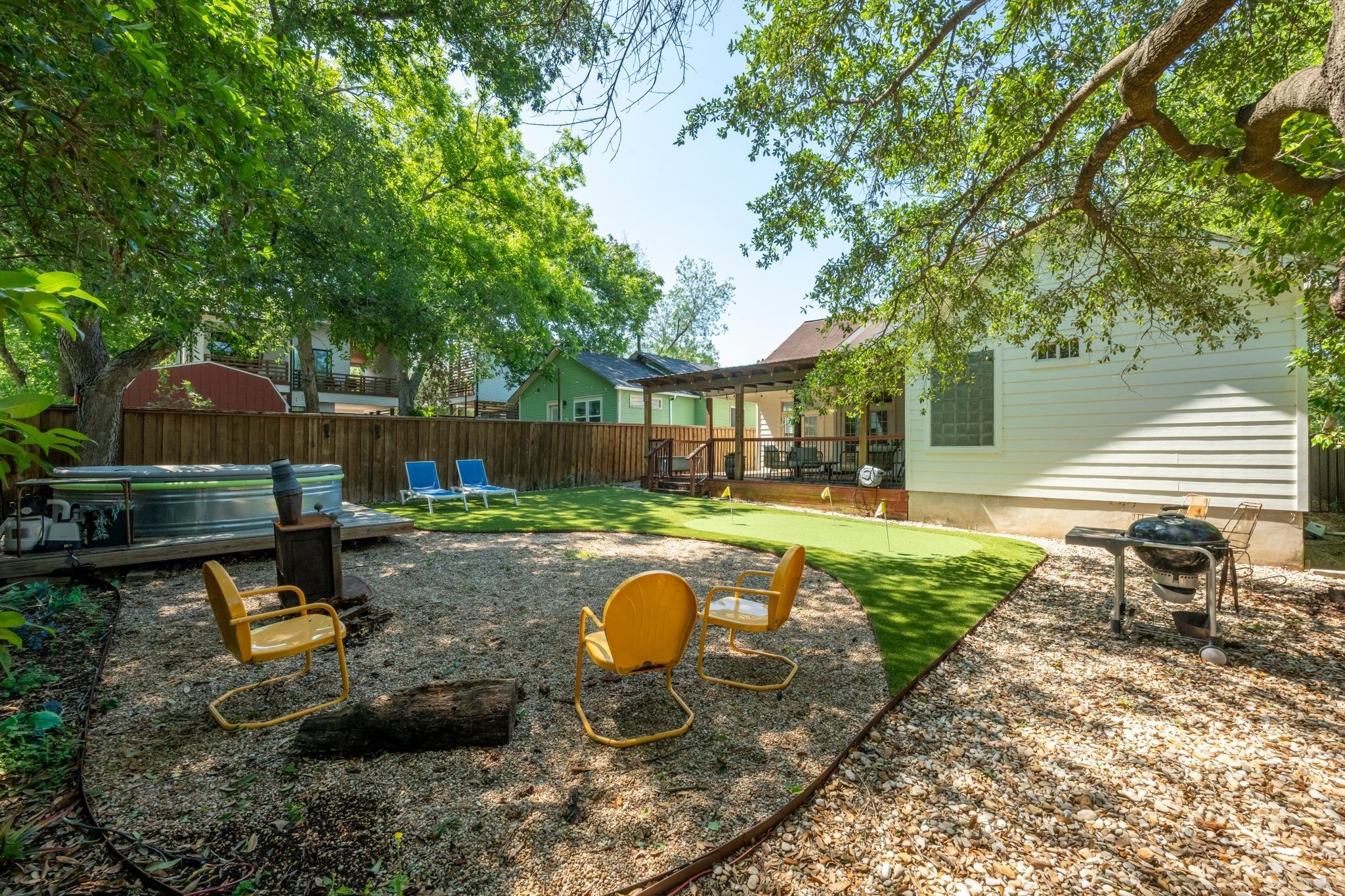 Ben Howell Dr, Austin, TX 78704