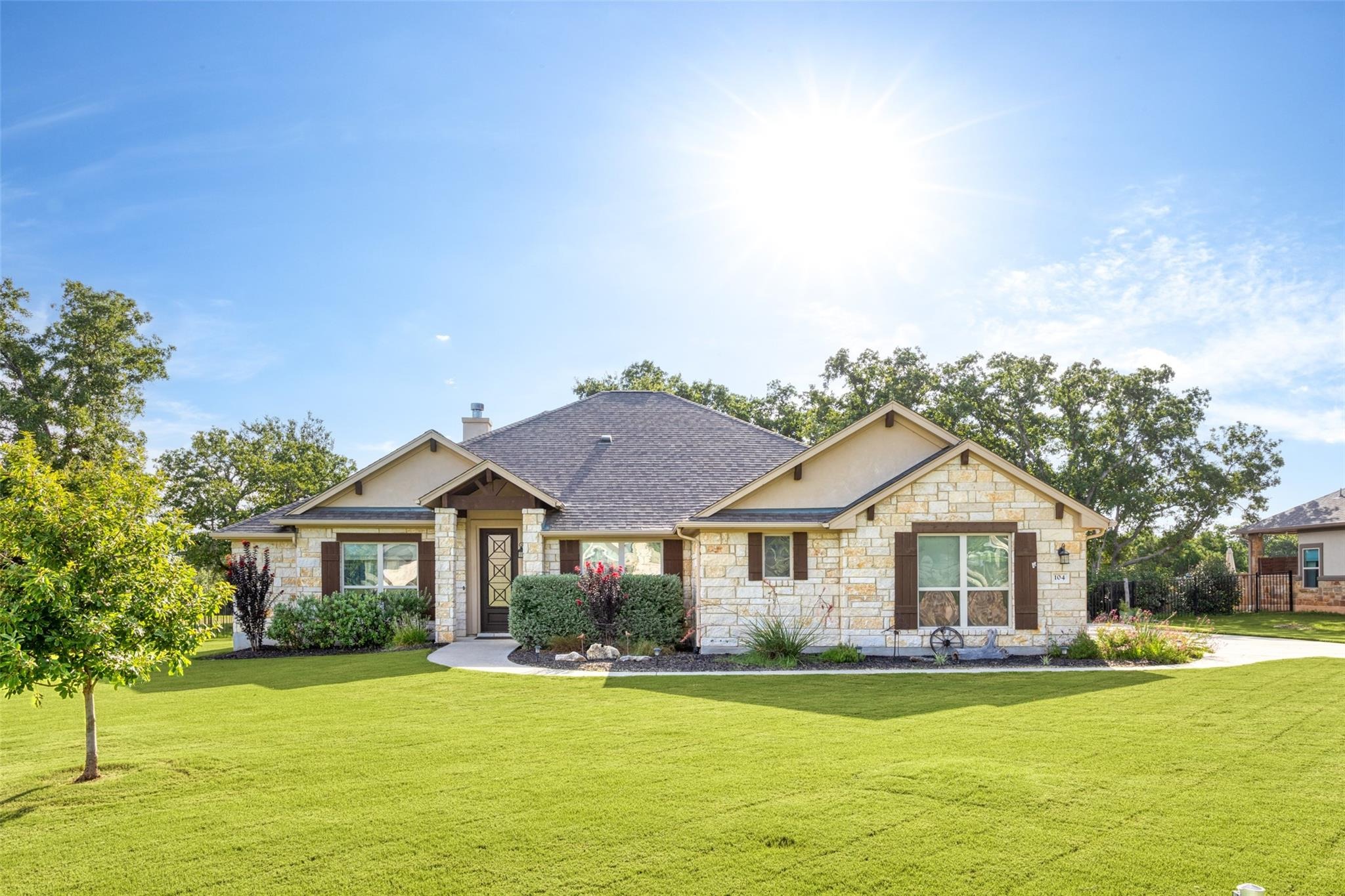 San Juan , Georgetown, TX 78633