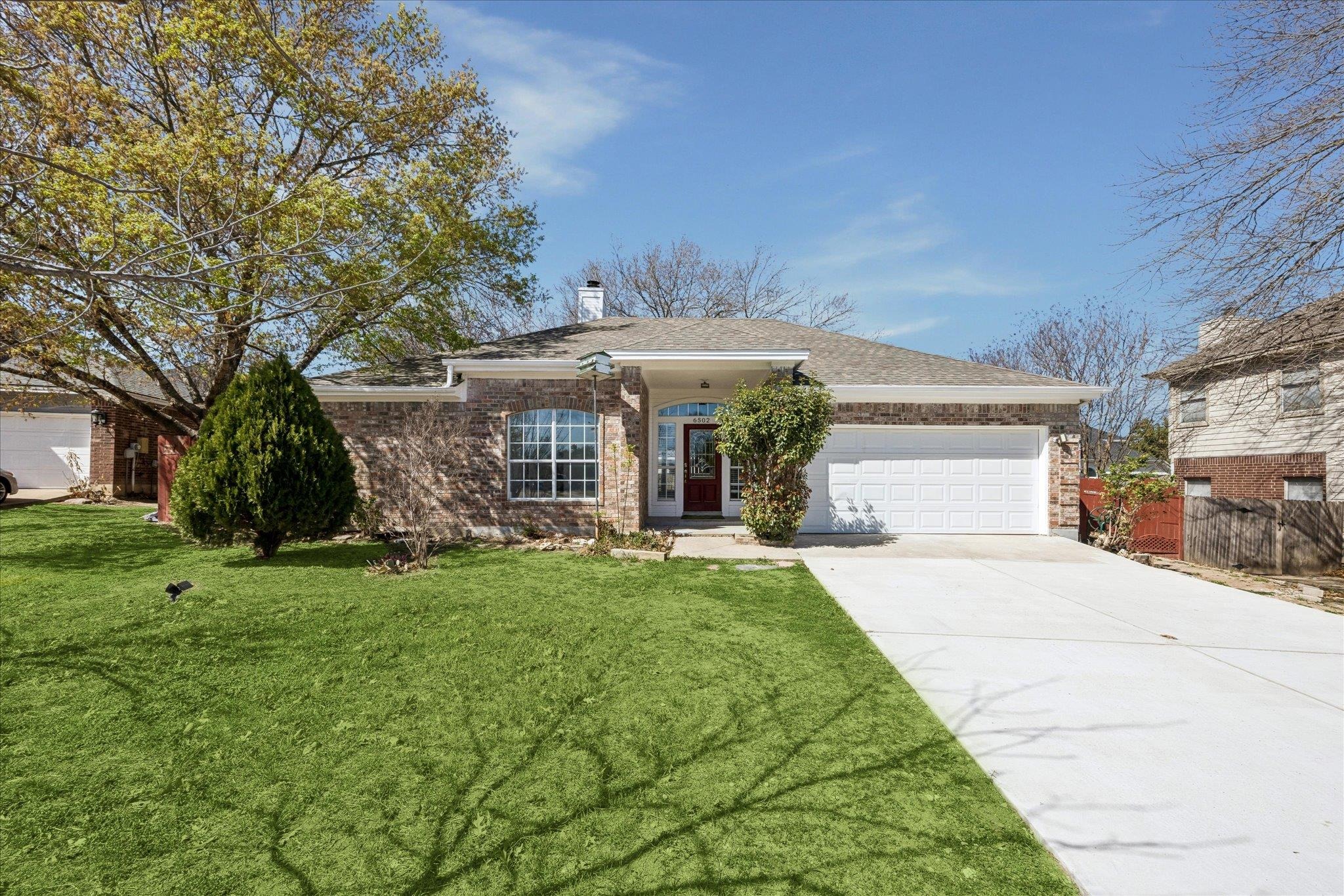 Bramber Ln, Austin, TX 78754