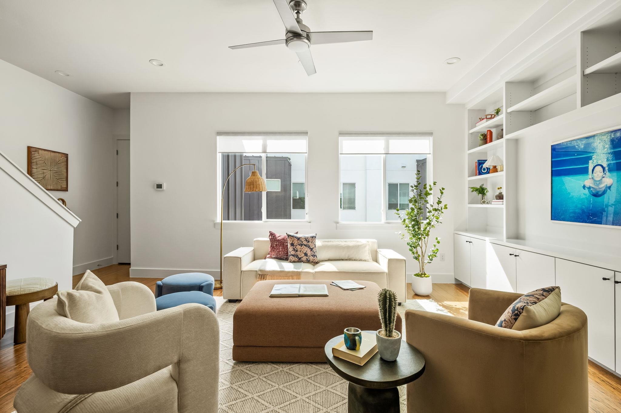 2nd St, Austin, TX 78702 #1