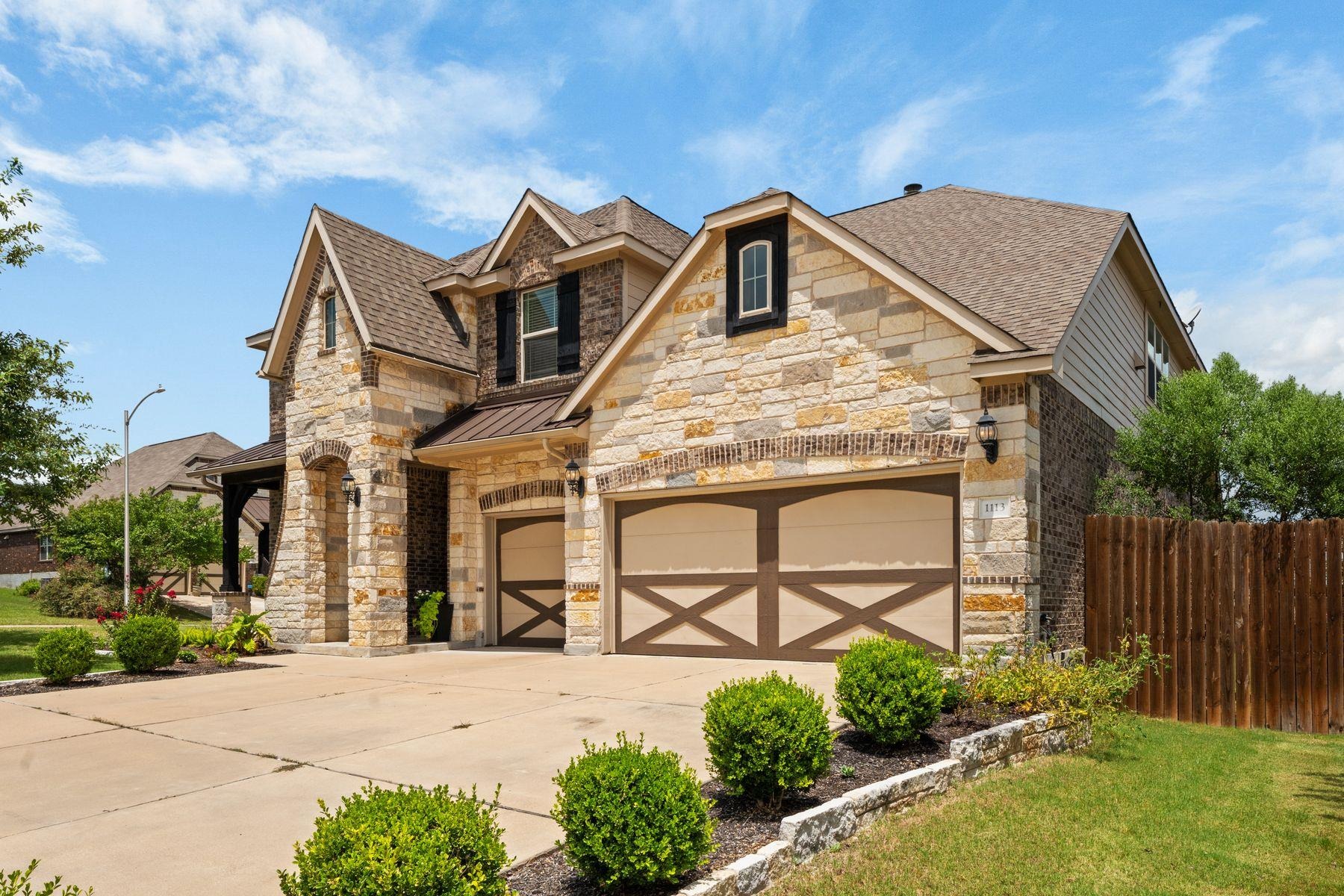 Hartman Dr, Leander, TX 78641