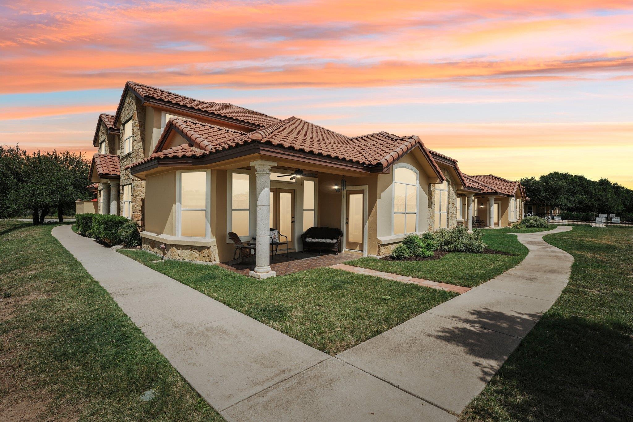American Dr, Lago Vista, TX 78645