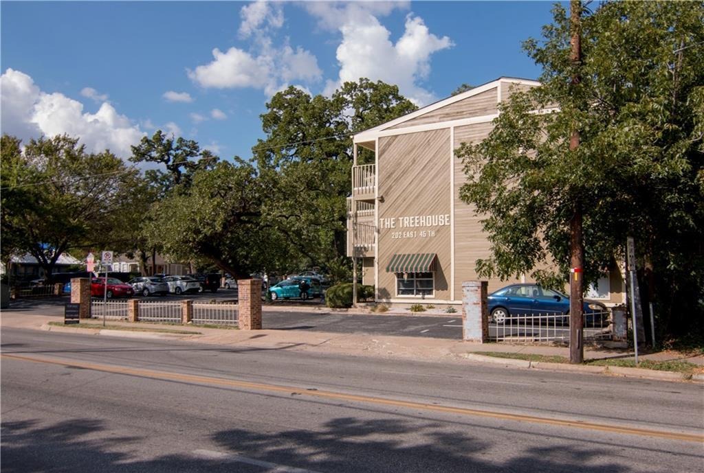 45th St, Austin, TX 78751