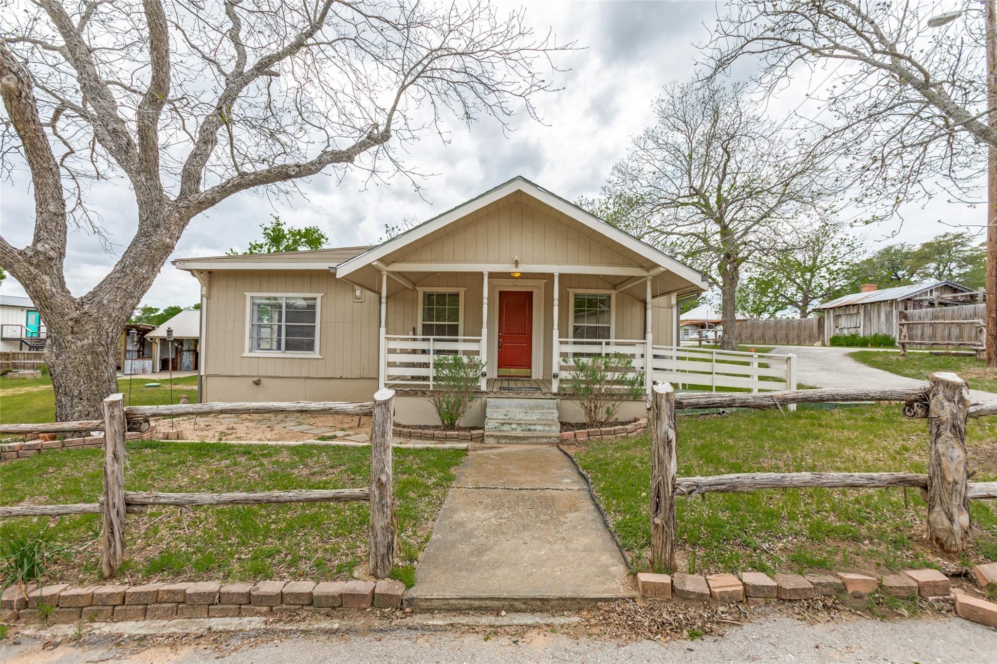 Church Hill Ln, Liberty Hill, TX 78642