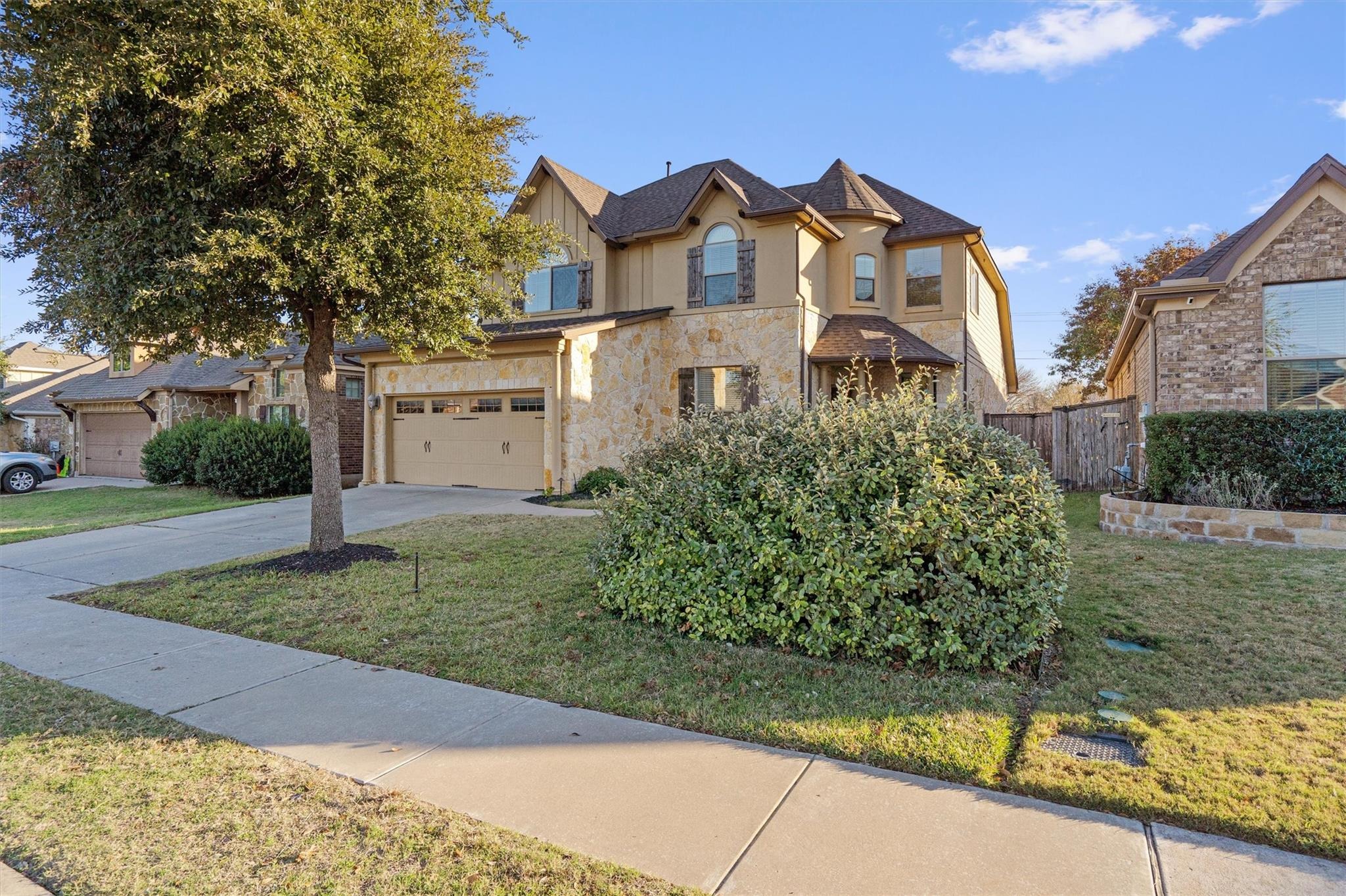 Santa Barbara Loop, Round Rock, TX 78665