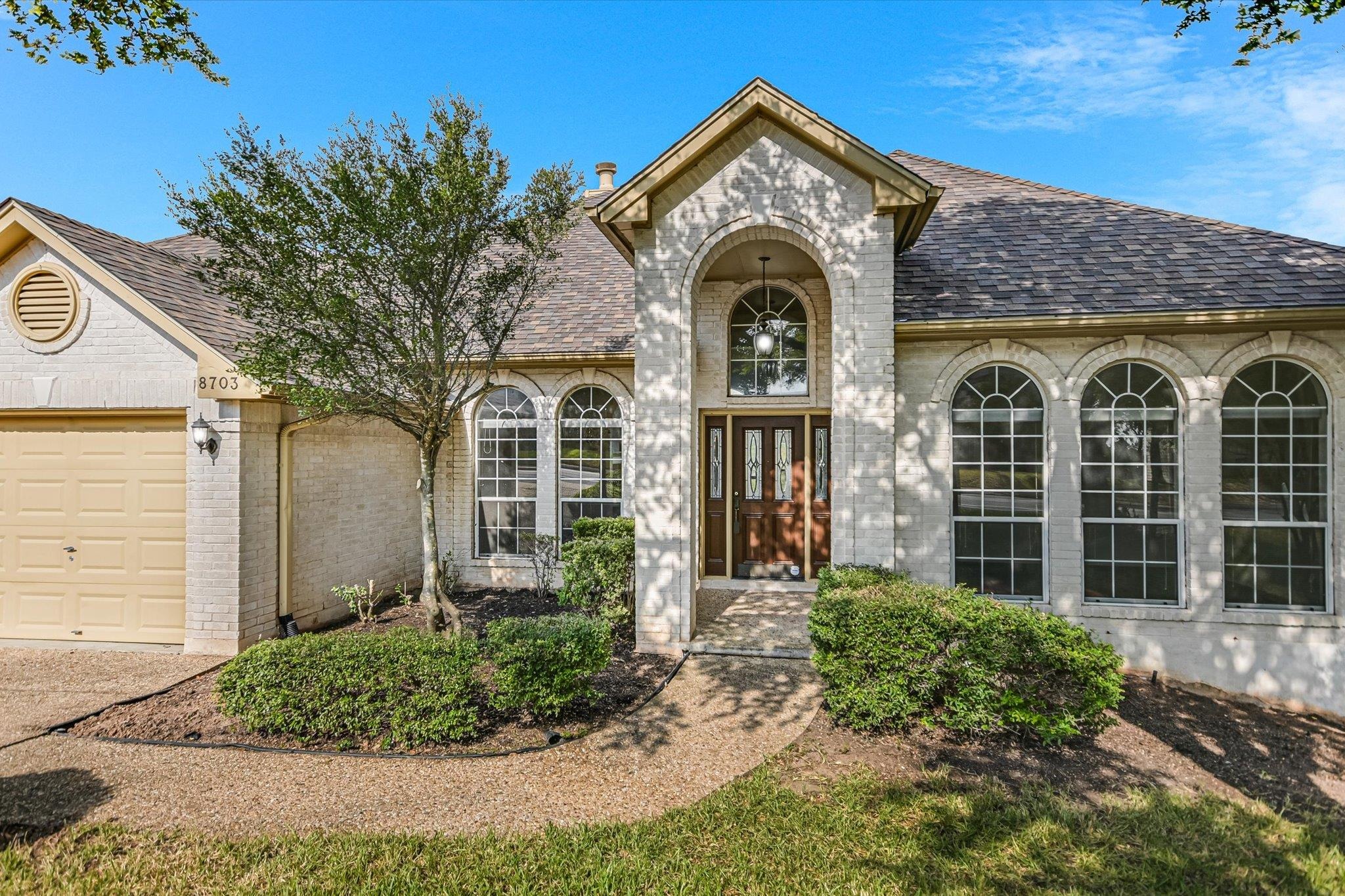 Bluegrass Dr, Austin, TX 78759