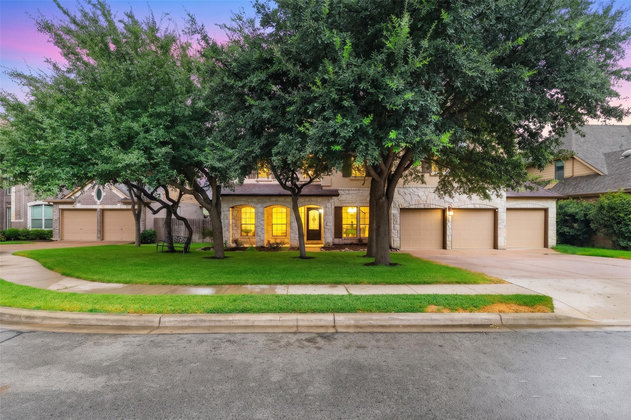 Deep River Cir, Round Rock, TX 78665