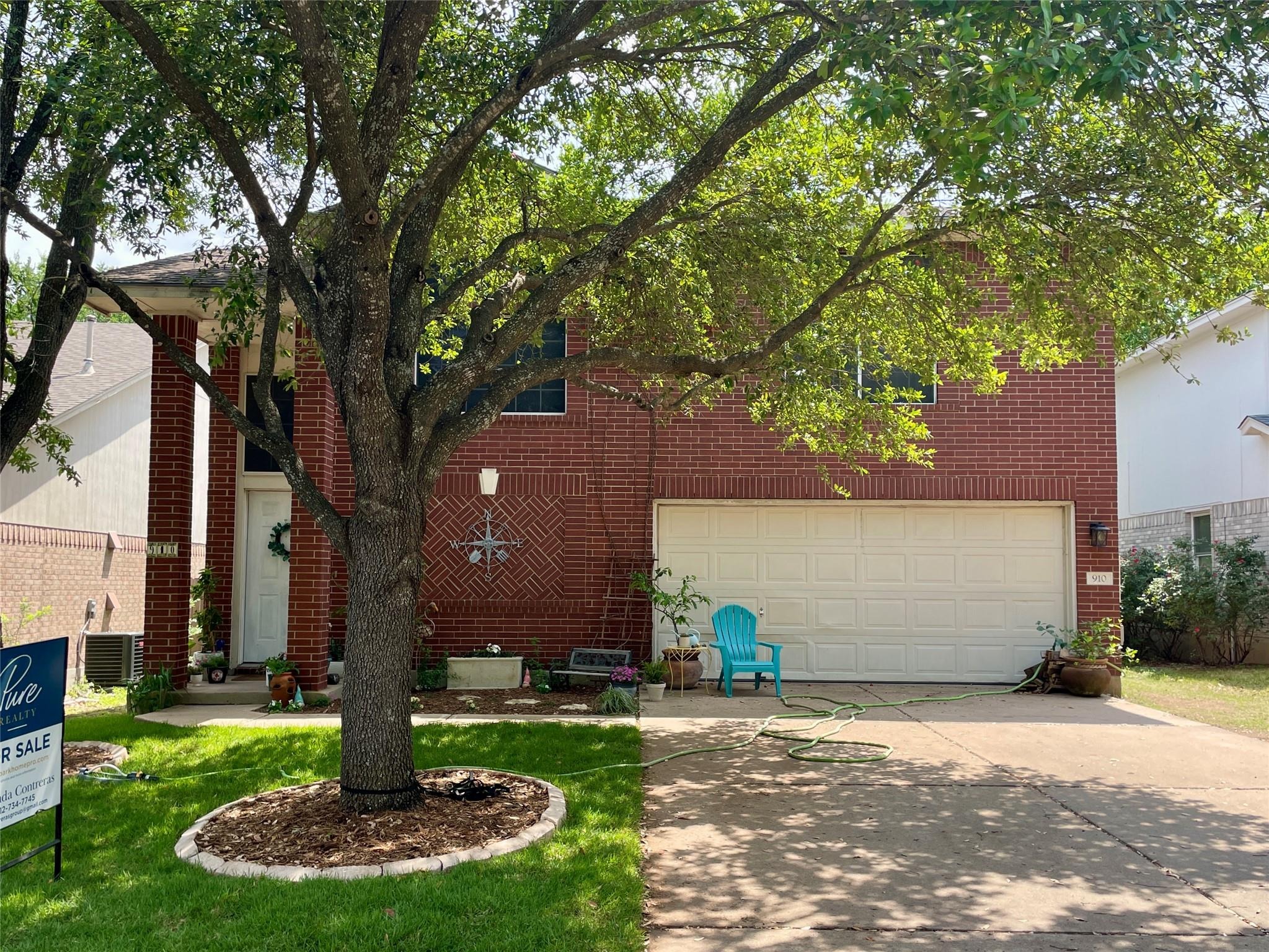 Moser River Dr, Leander, TX 78641