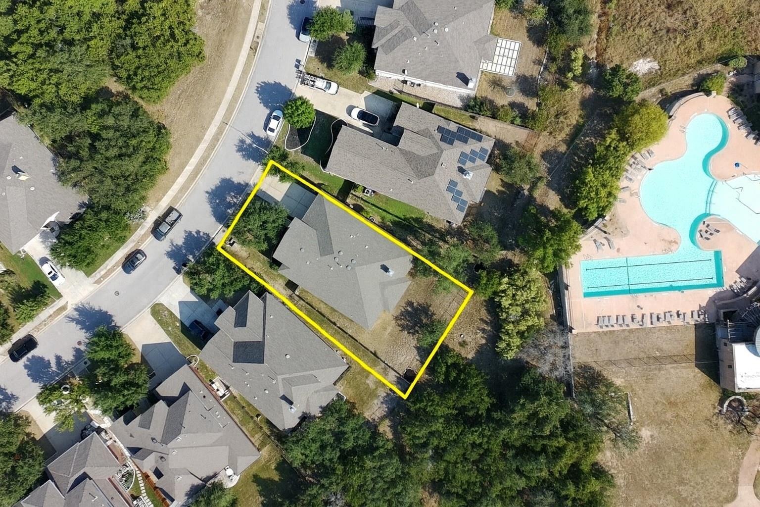 Texas Bluebell Dr, Spicewood, TX 78669