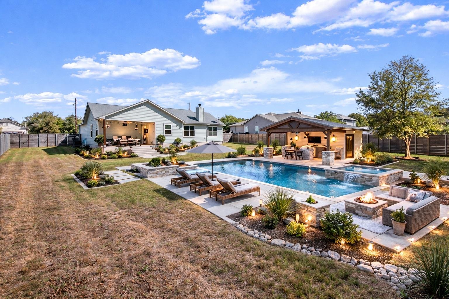 Naalehu Ct, Bastrop, TX 78602