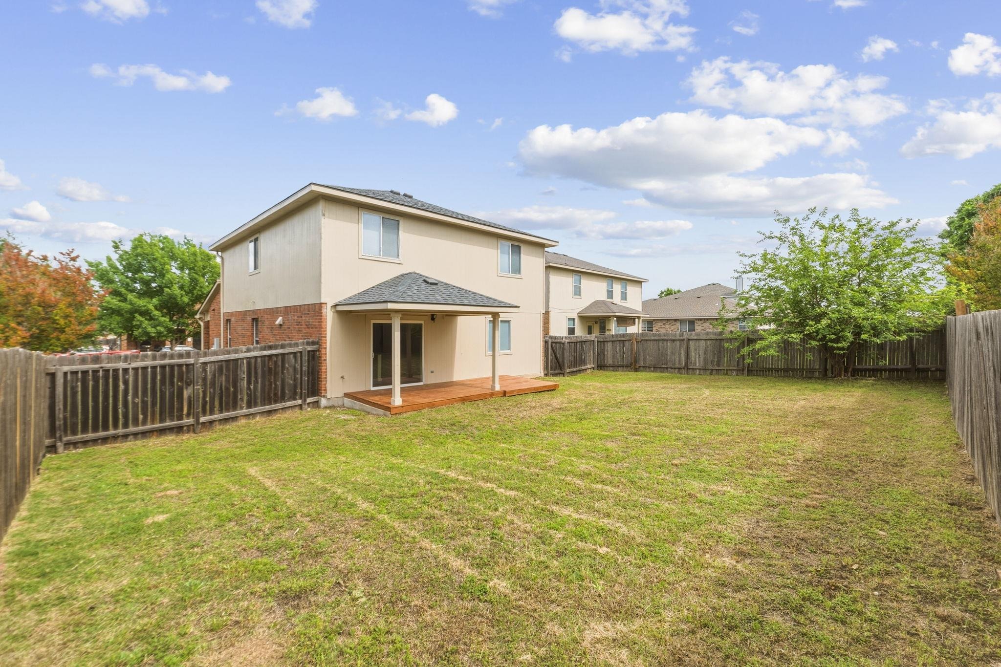 Banner Ave, Leander, TX 78641