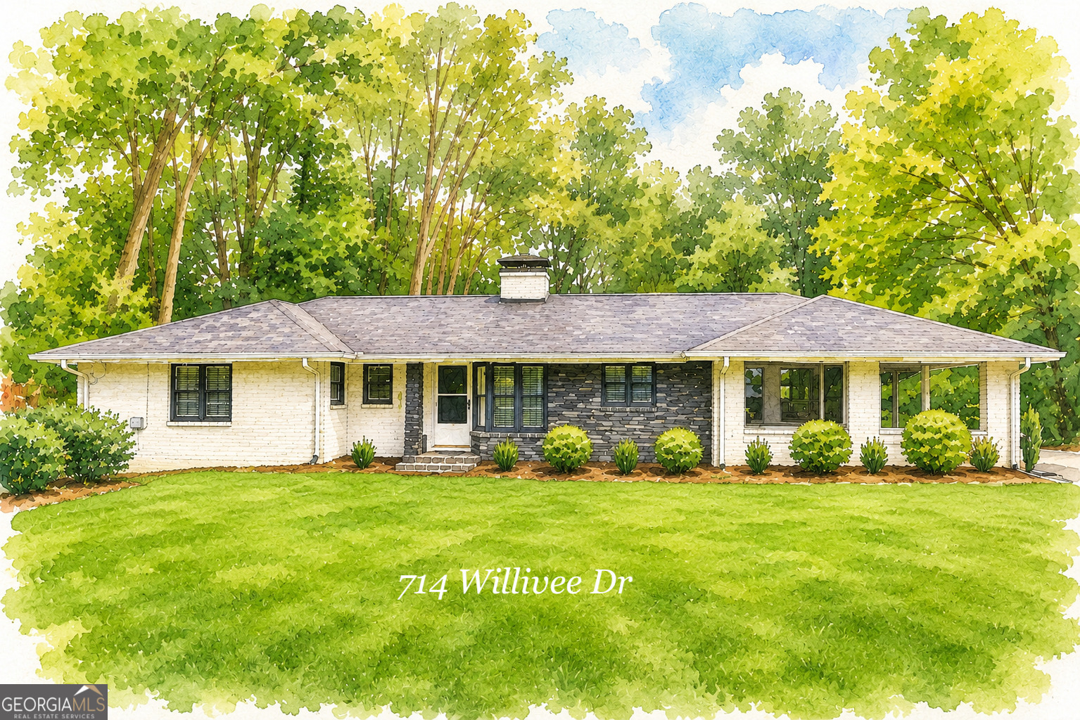 Willivee Dr, Decatur, GA 30033 #1