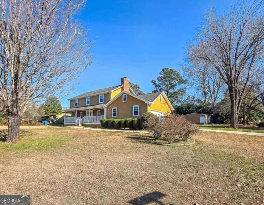 Thornhill Dr, Lilburn, GA 30047 #1