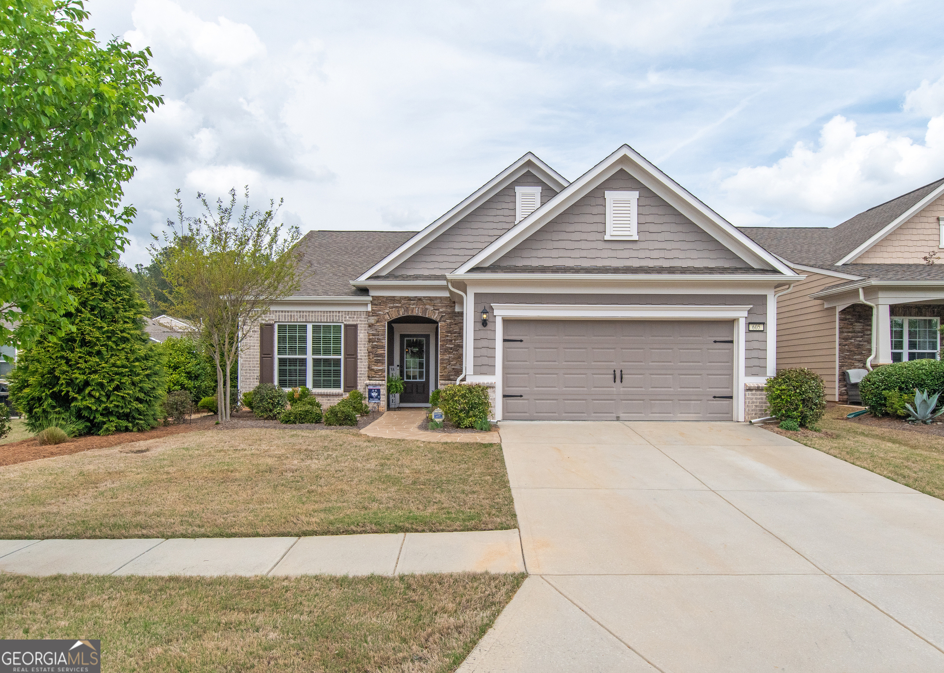 Daffodil Dr, Griffin, GA 30223