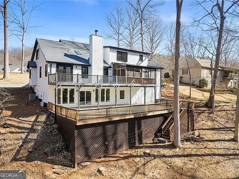 Walnut Bend Dr, Gainesville, GA 30507