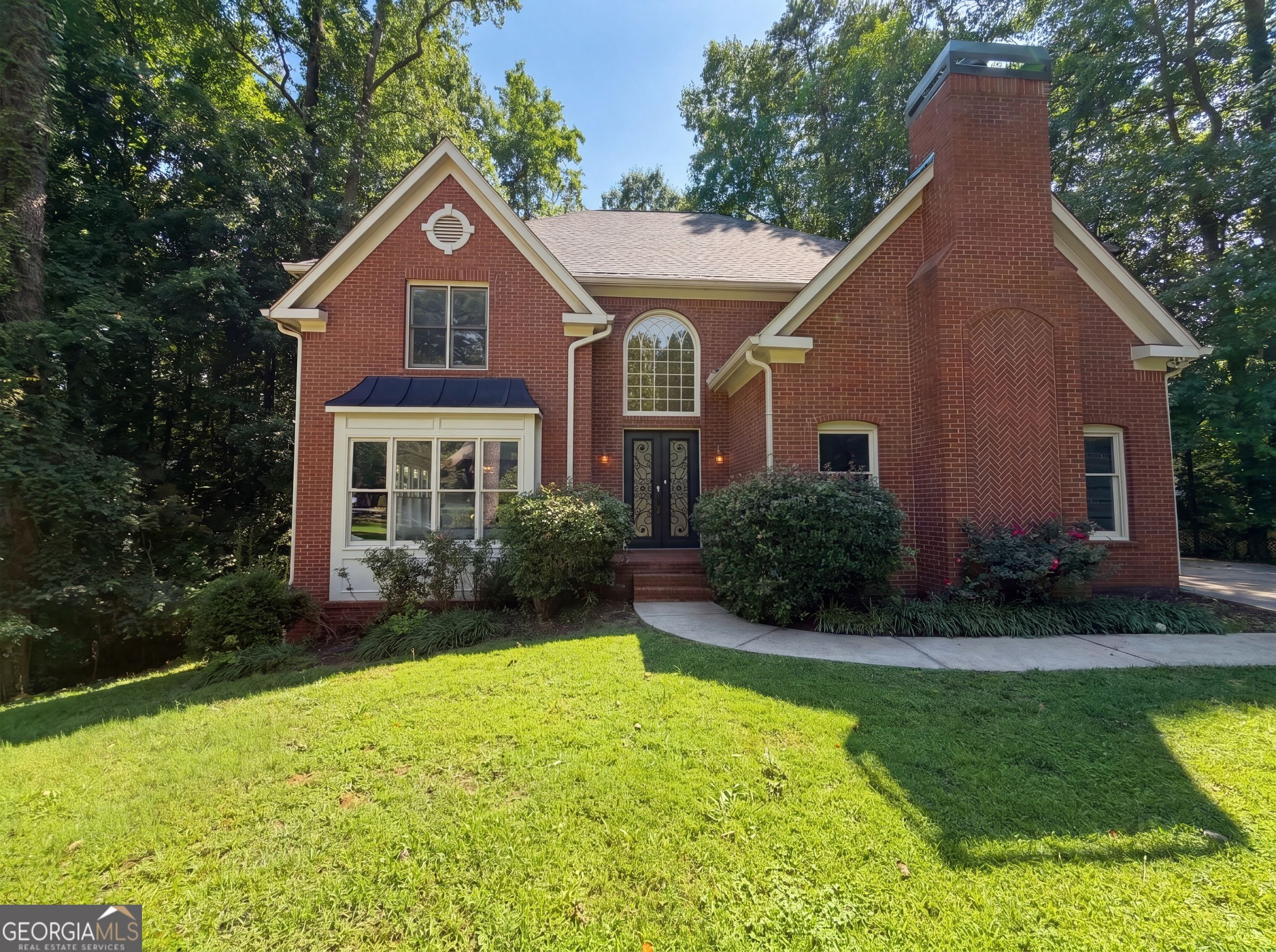 Laurel Wood Dr, Marietta, GA 30064