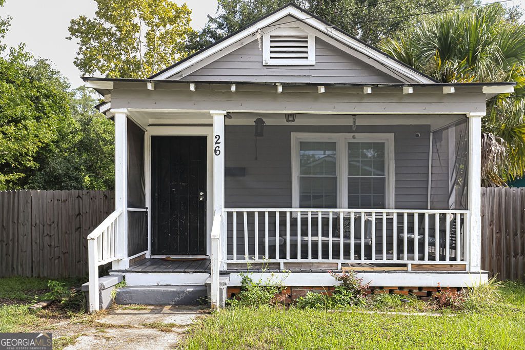 54th St, Savannah, GA 31405