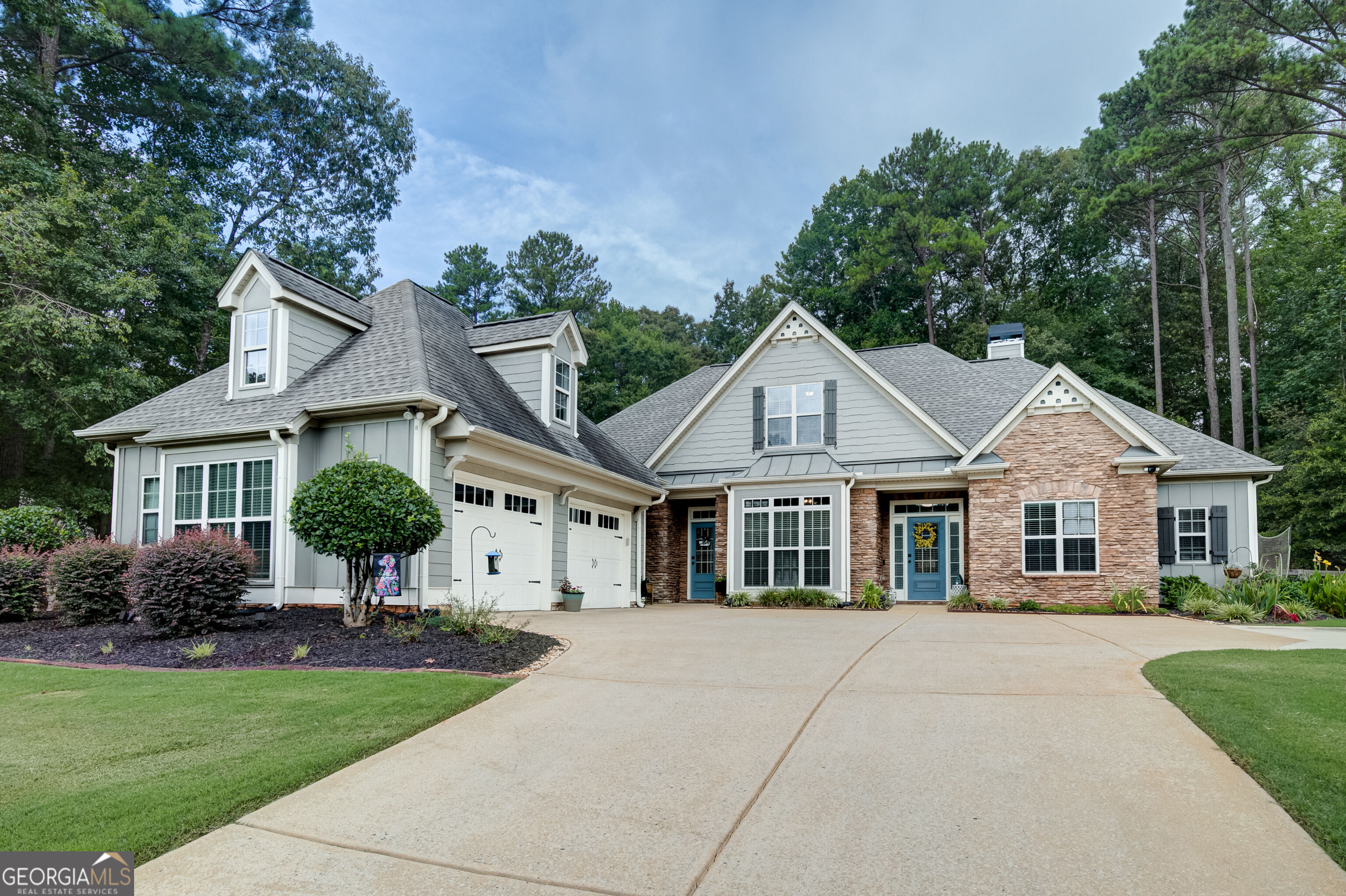 Drews Ridge Dr, Newnan, GA 30263
