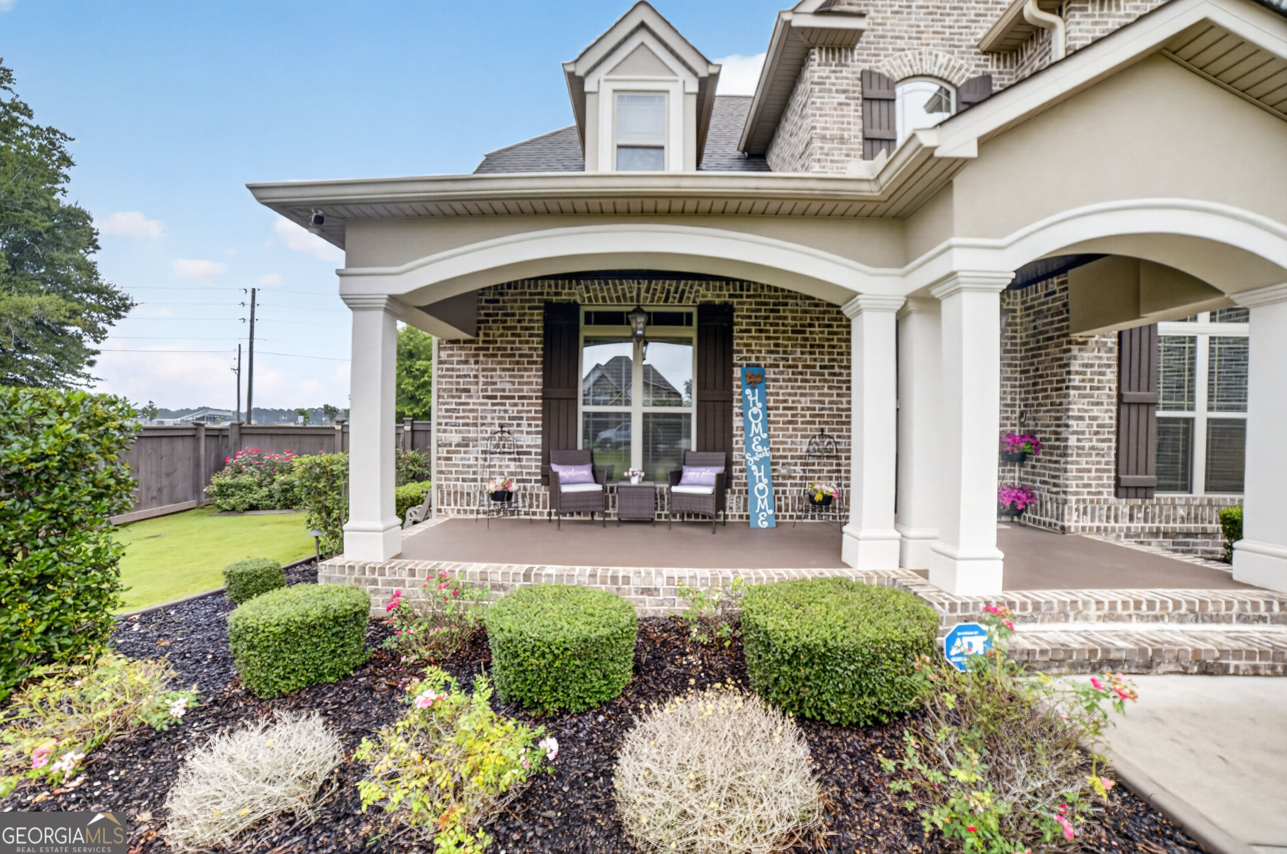 Southern Woods Trl, Kathleen, GA 31047 #1