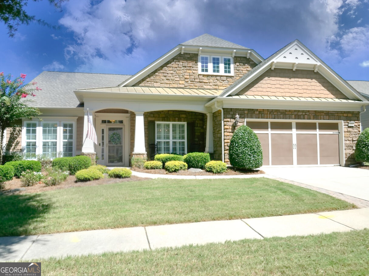Tallulah Dr, Griffin, GA 30223