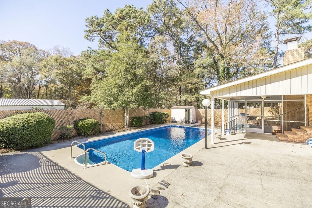 Sardis Church Rd, Macon, GA 31216 #1