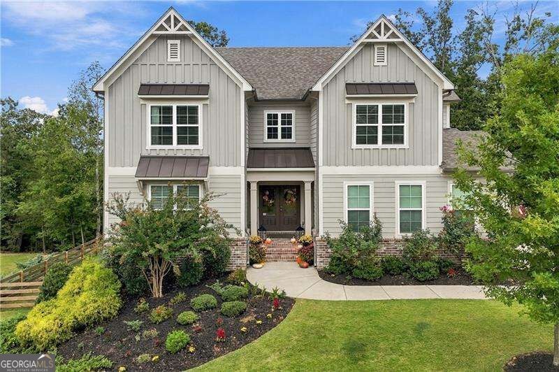 Parkbrook Way, Canton, GA 30114 #1