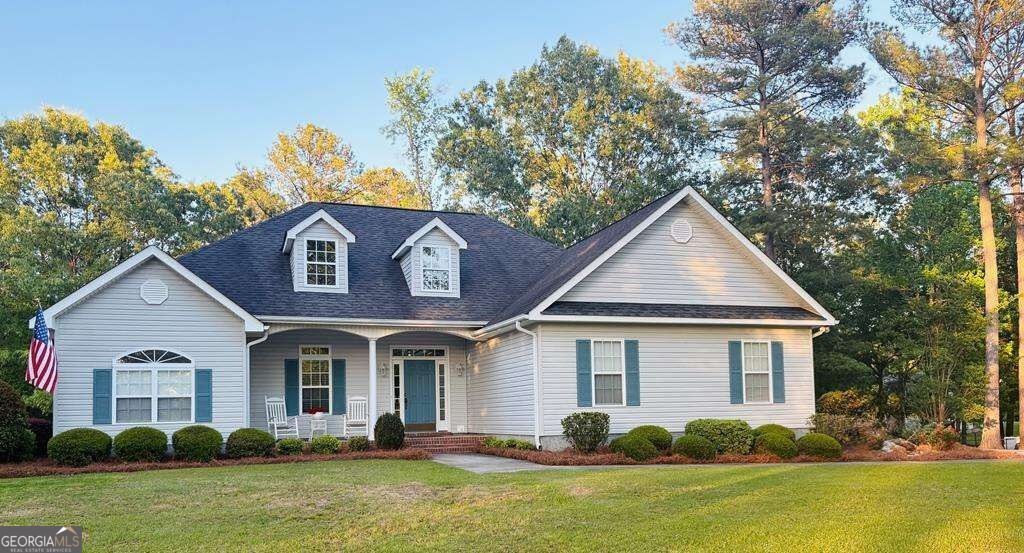 Flanders Ln, Dublin, GA 31021