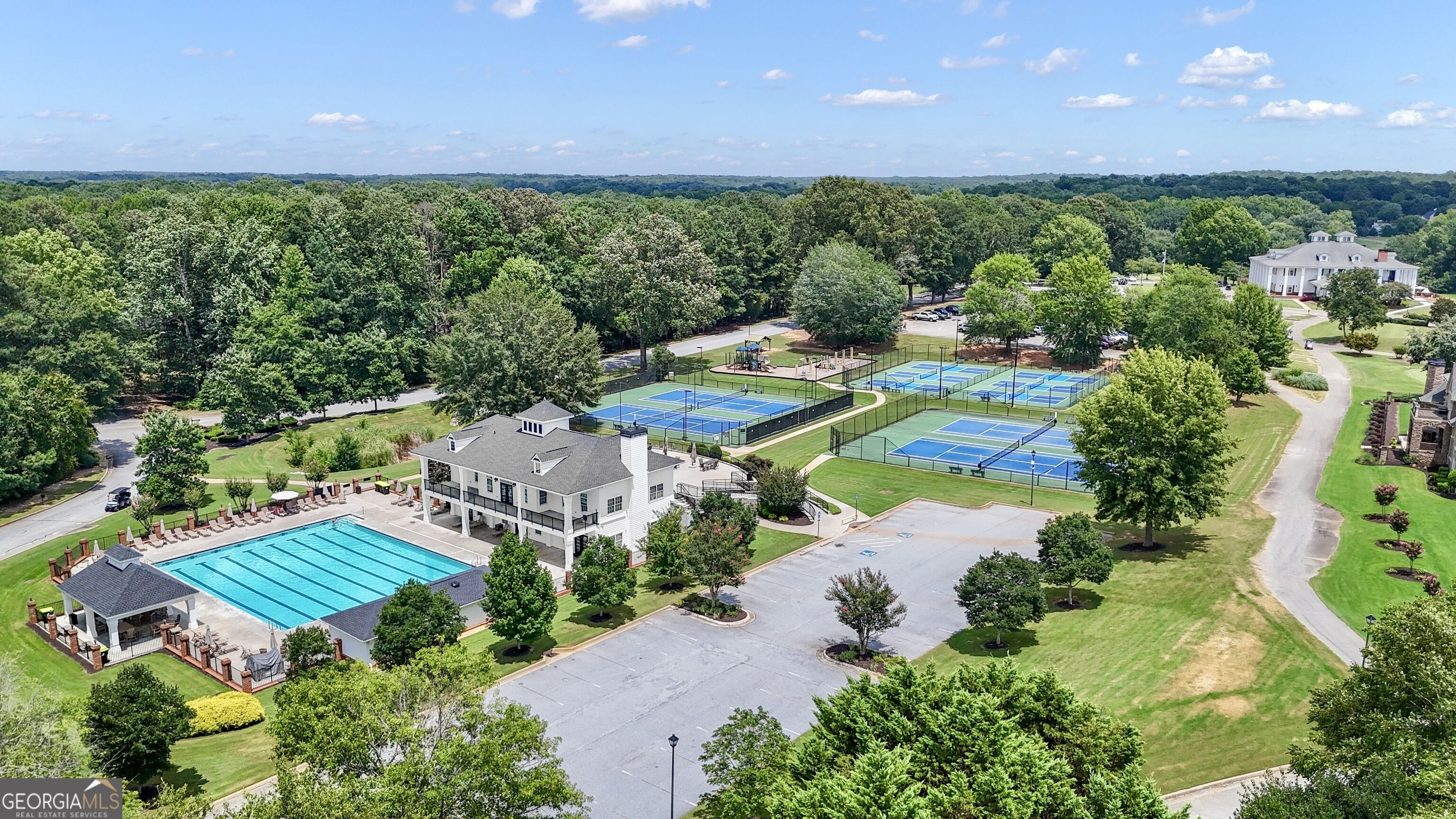 Pebble Beach Dr, Fayetteville, GA 30215