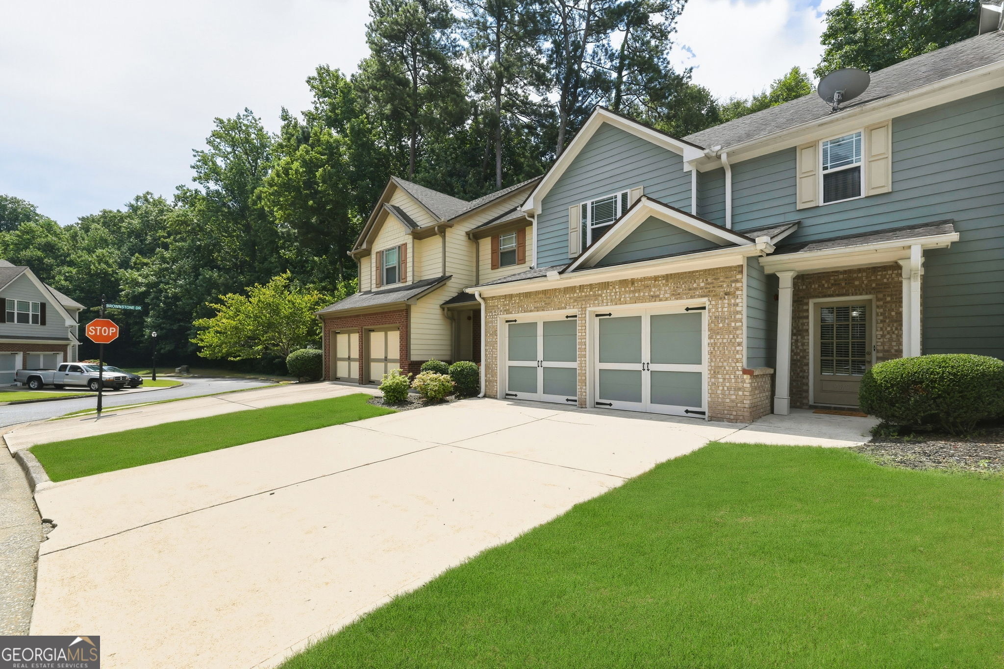 Brownstone Ln, Marietta, GA 30008 #1