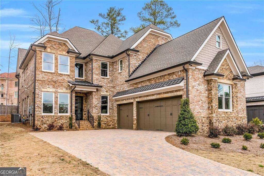 Sunny Meadows Ln, Marietta, GA 30062 #1