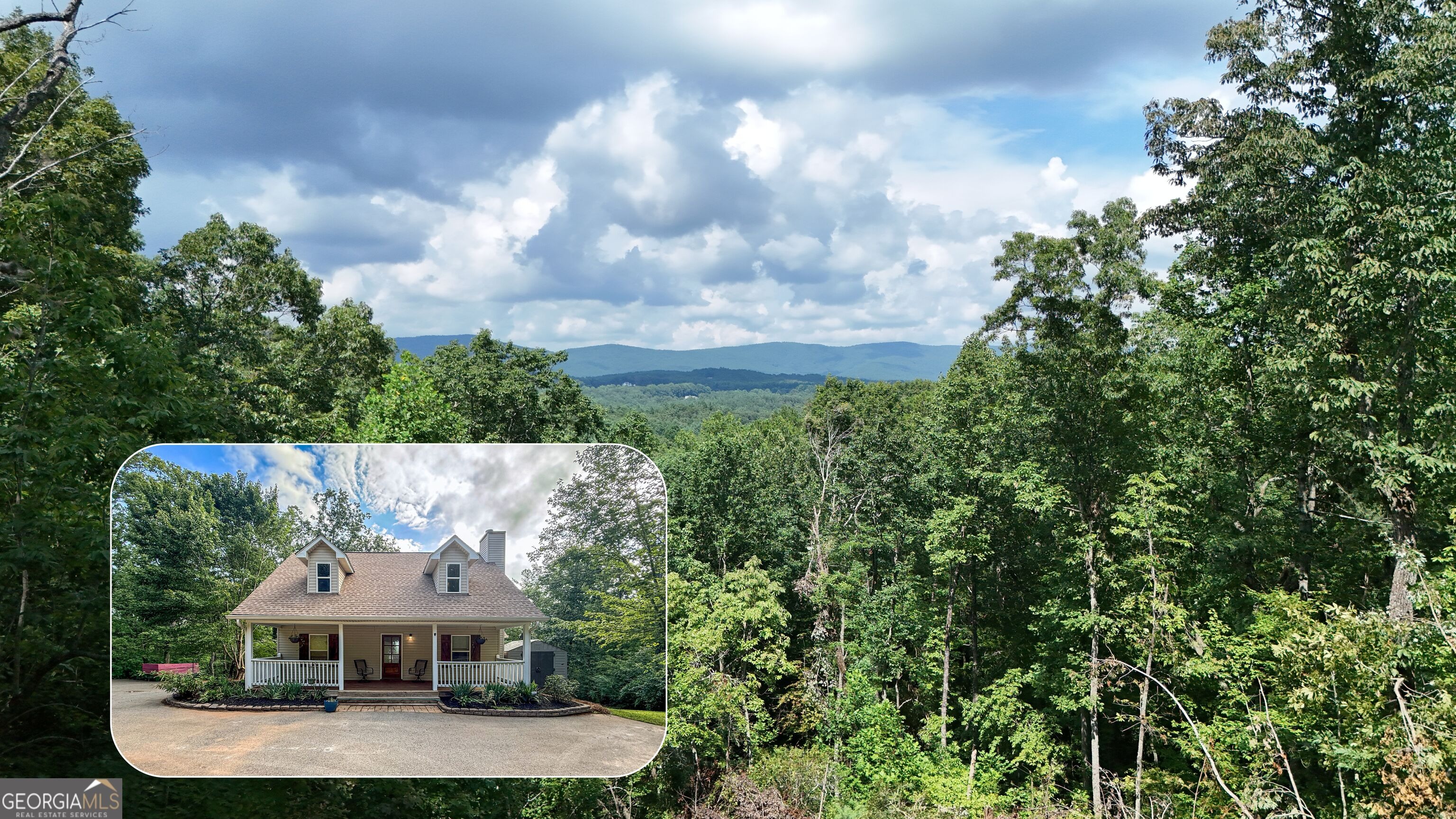 Ivy Mountain Rd, Clarkesville, GA 30523