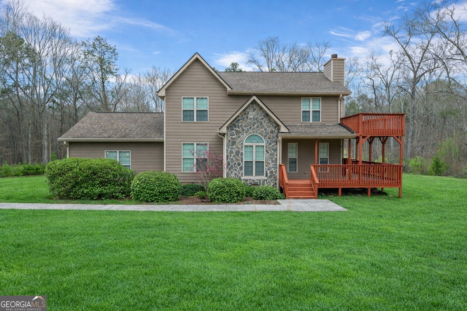 Harold Dr, Mcdonough, GA 30253