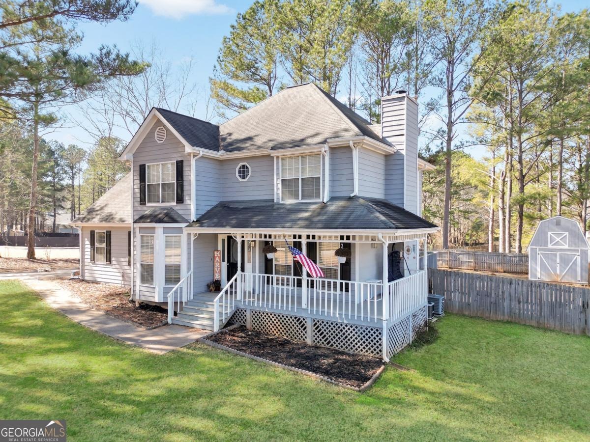 Monticello Ln, Mcdonough, GA 30253 #1