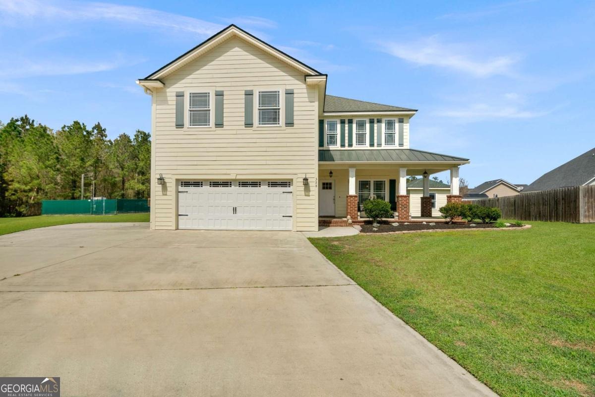 Windsor Rd, Guyton, GA 31312