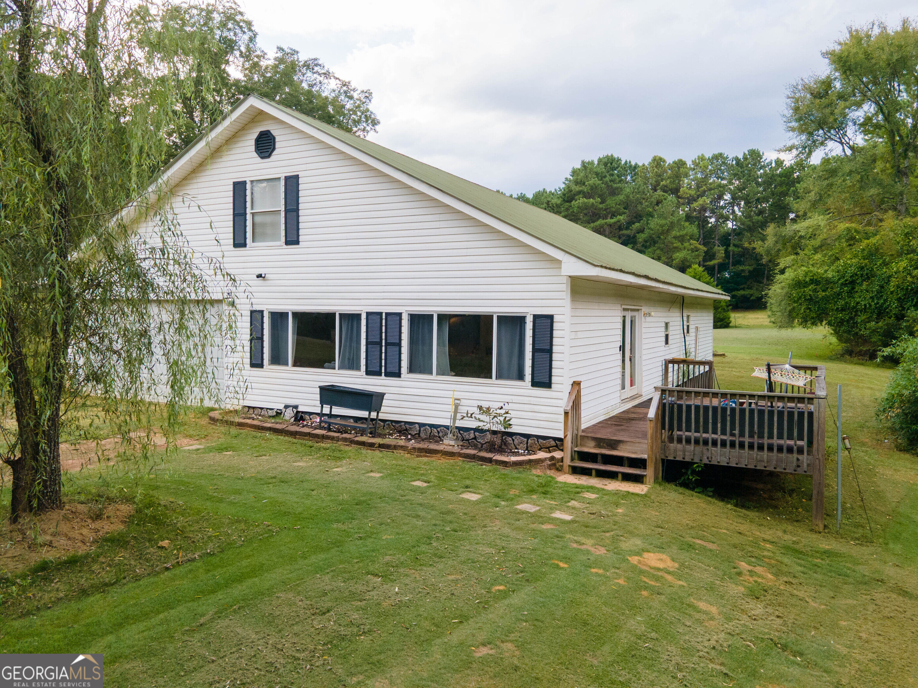 Blue Creek Rd, Hogansville, GA 30230 #1