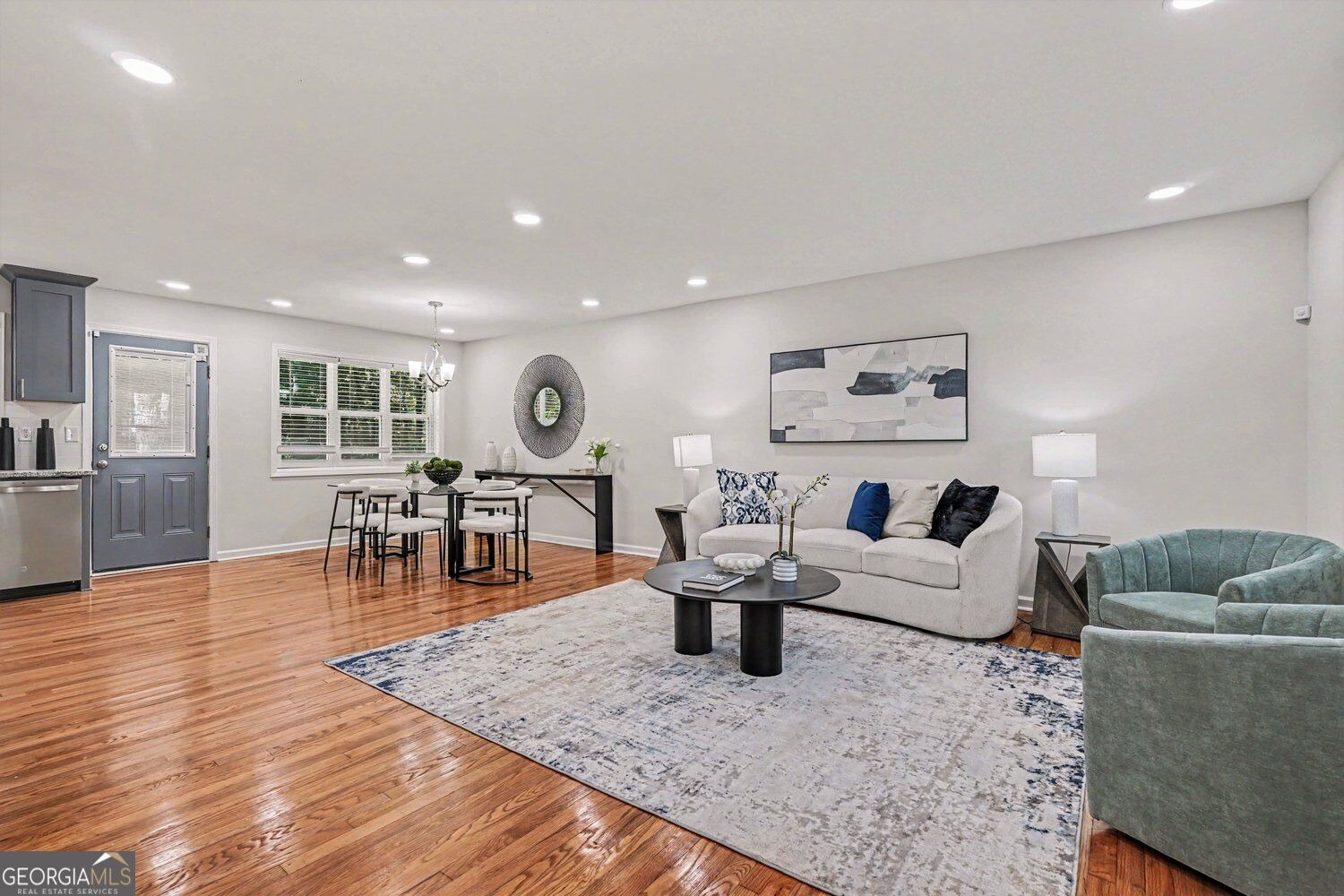 Carrollwood Dr, Stone Mountain, GA 30083 #1